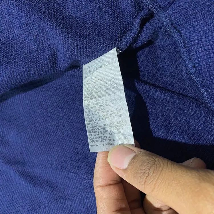 Issey Miyake Mercibeaucoup Issey Miyake Button Hoodie Size US M / EU 48-50 / 2 - 9 Thumbnail