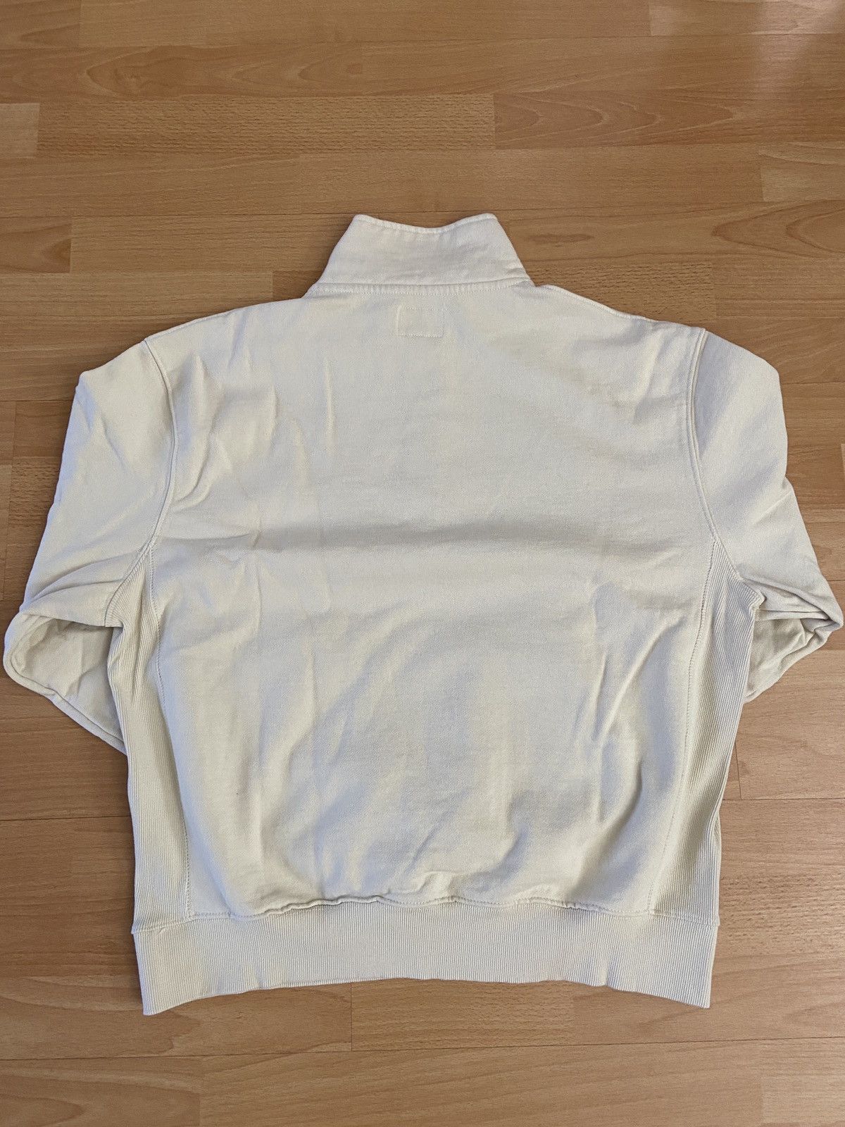 thisisneverthat ThisIsNeverThat Quarter-Zip Sweatshirt Size US S / EU 44-46 / 1 - 4 Thumbnail