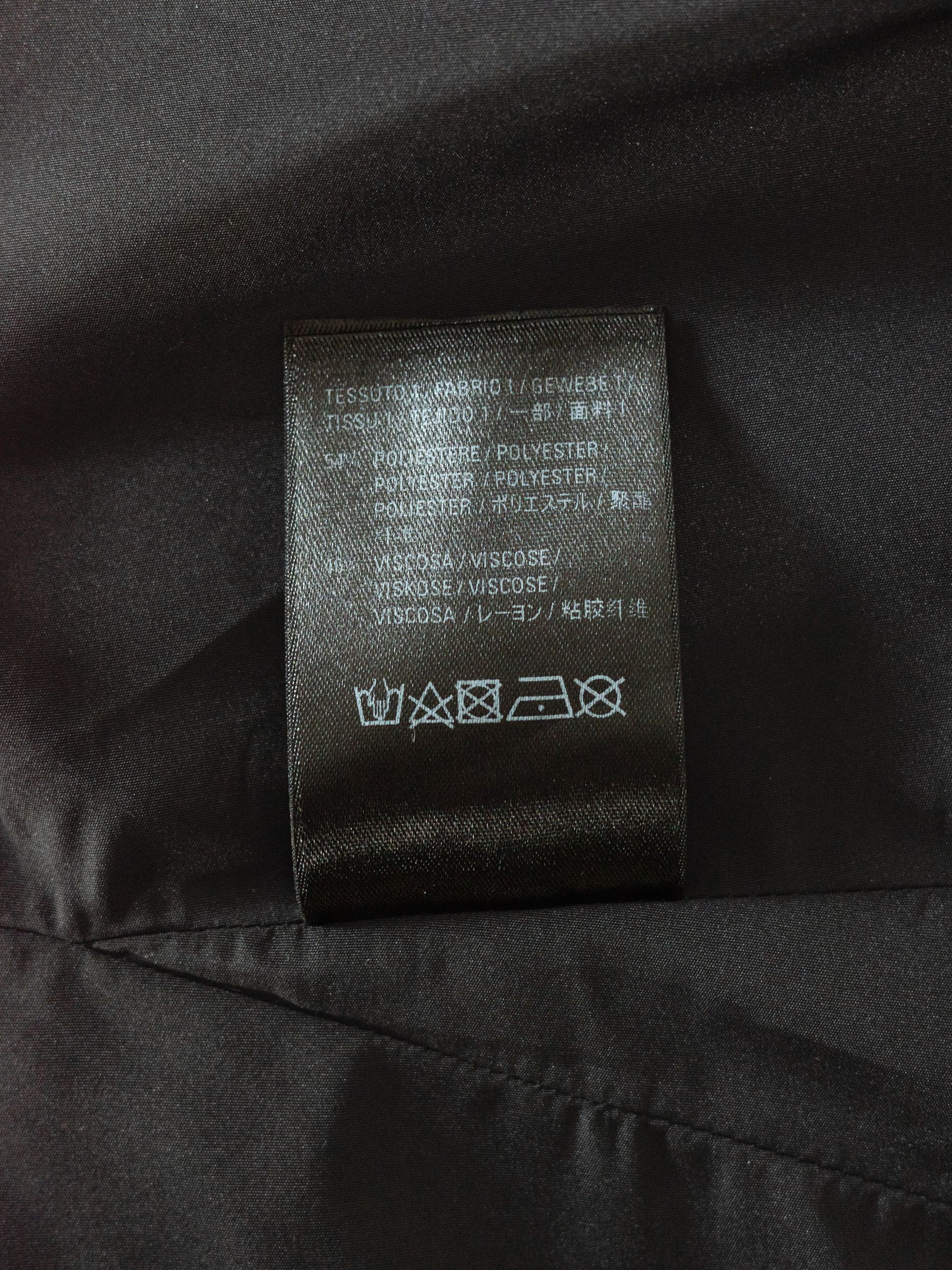 Balenciaga Opera Raincoat Size US M / EU 48-50 / 2 - 6 Thumbnail