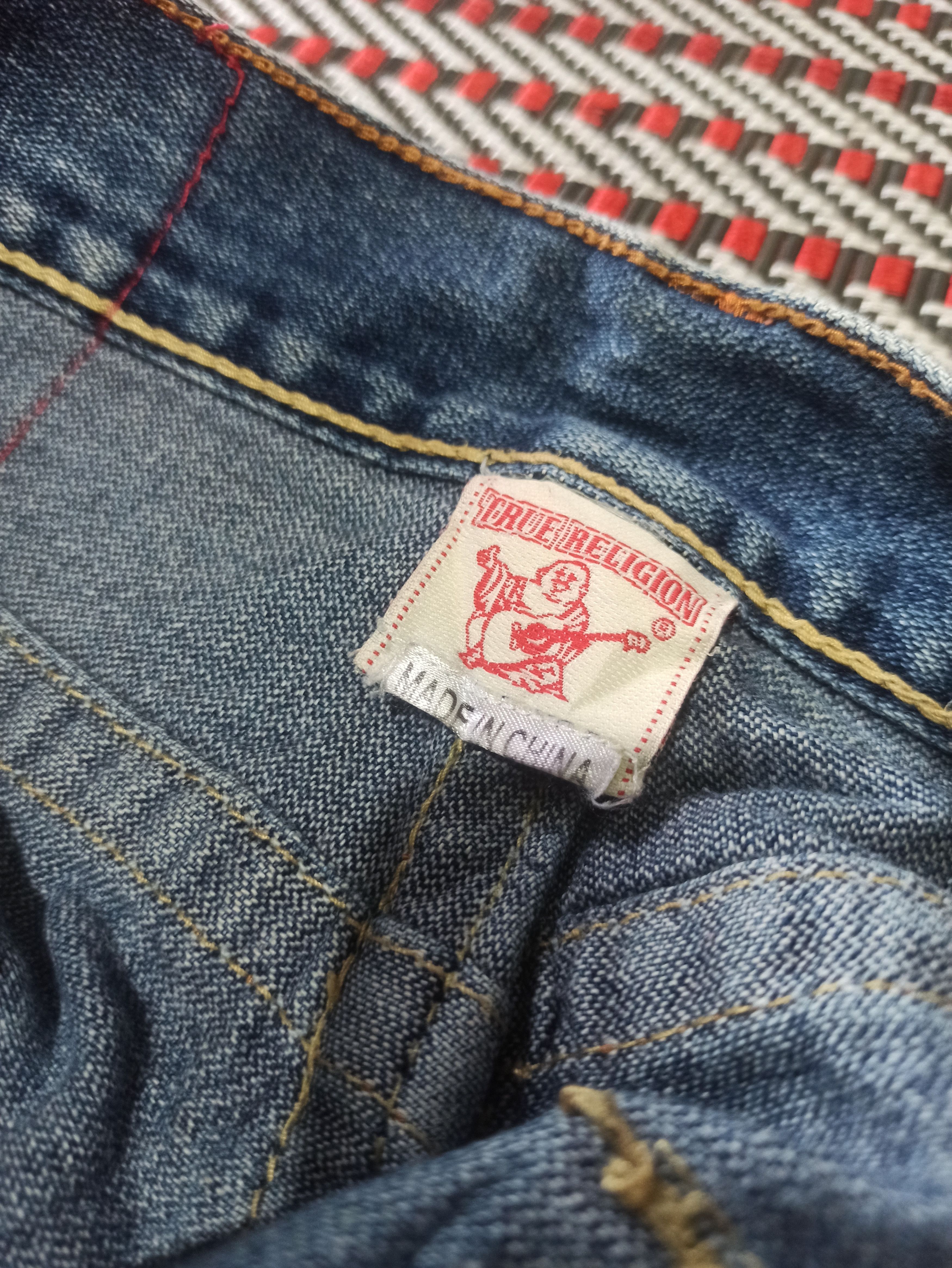 True Religion 🔥OFFER YOUR PRICE🔥True Religion Jeans Size US 34 / EU 50 - 12 Thumbnail
