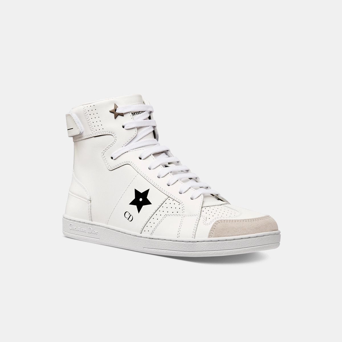 Dior o1bcso1str1224 Sneaker in White Size US 11 / IT 41 - 2 Thumbnail
