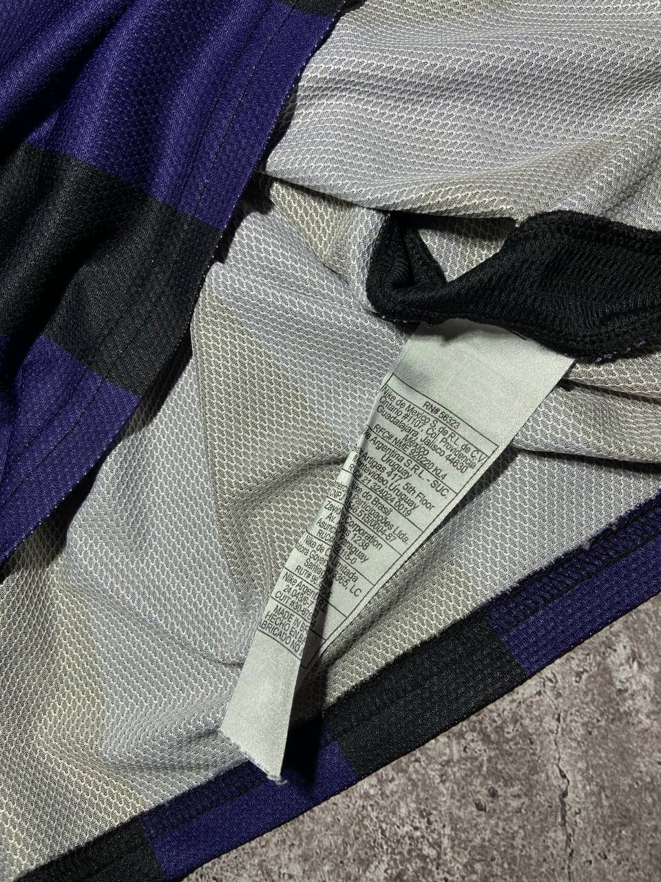 Nike Ronaldo R9 Football Jersey Corinthians Paulista 2009 Brazil Size US L / EU 52-54 / 3 - 15 Thumbnail