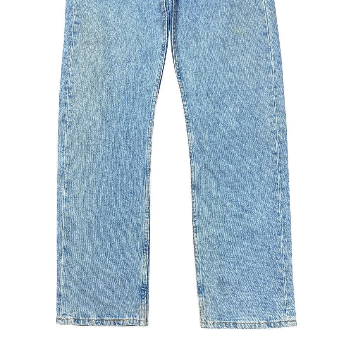Levi's Vintage Levis 501 Jeans Nice Faded Made in USA Size US 32 / EU 48 - 6 Thumbnail
