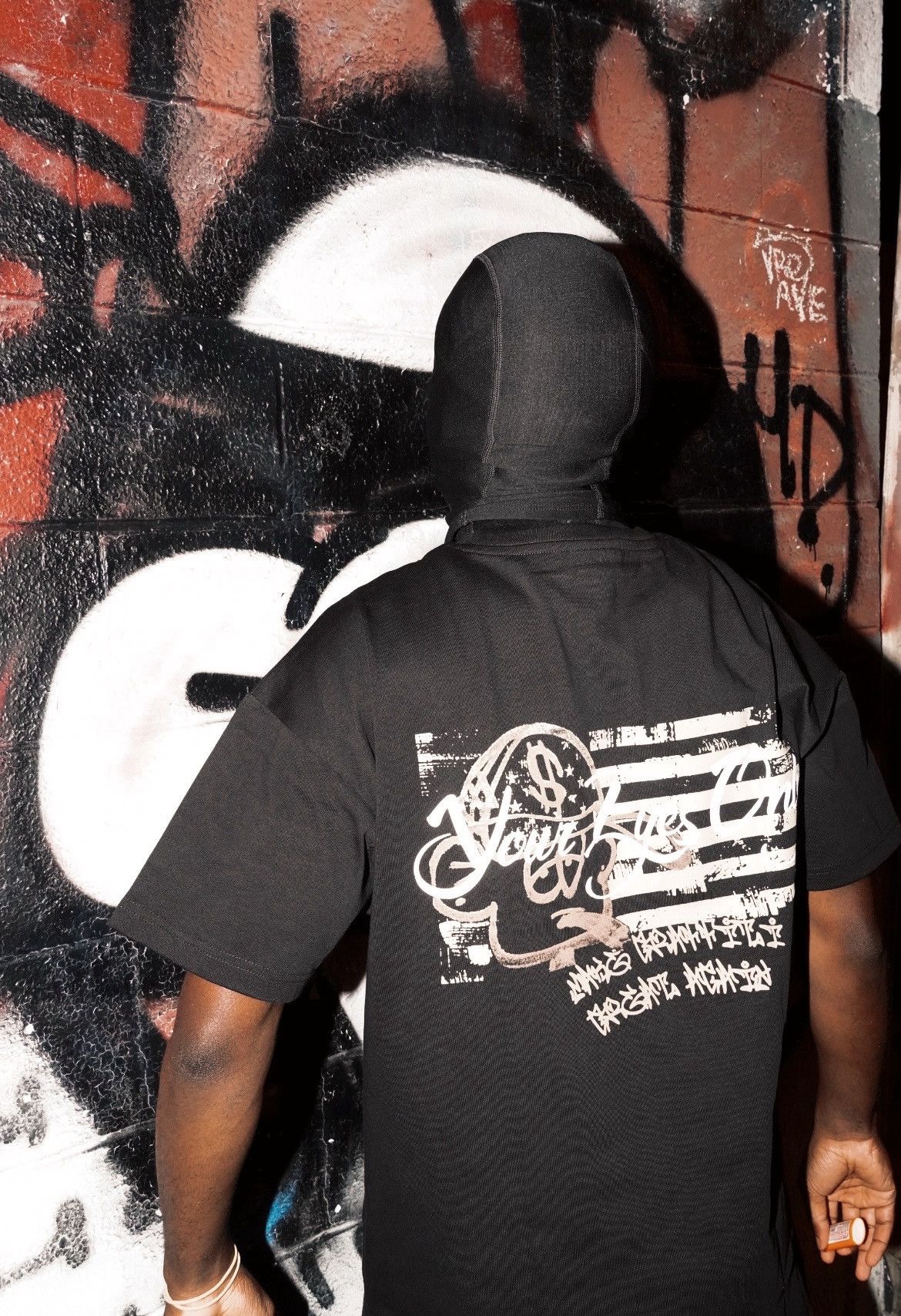 Other 4 Your Eyes Only “Make Graffiti Great Again” T-Shirts Size US S / EU 44-46 / 1 - 6 Thumbnail