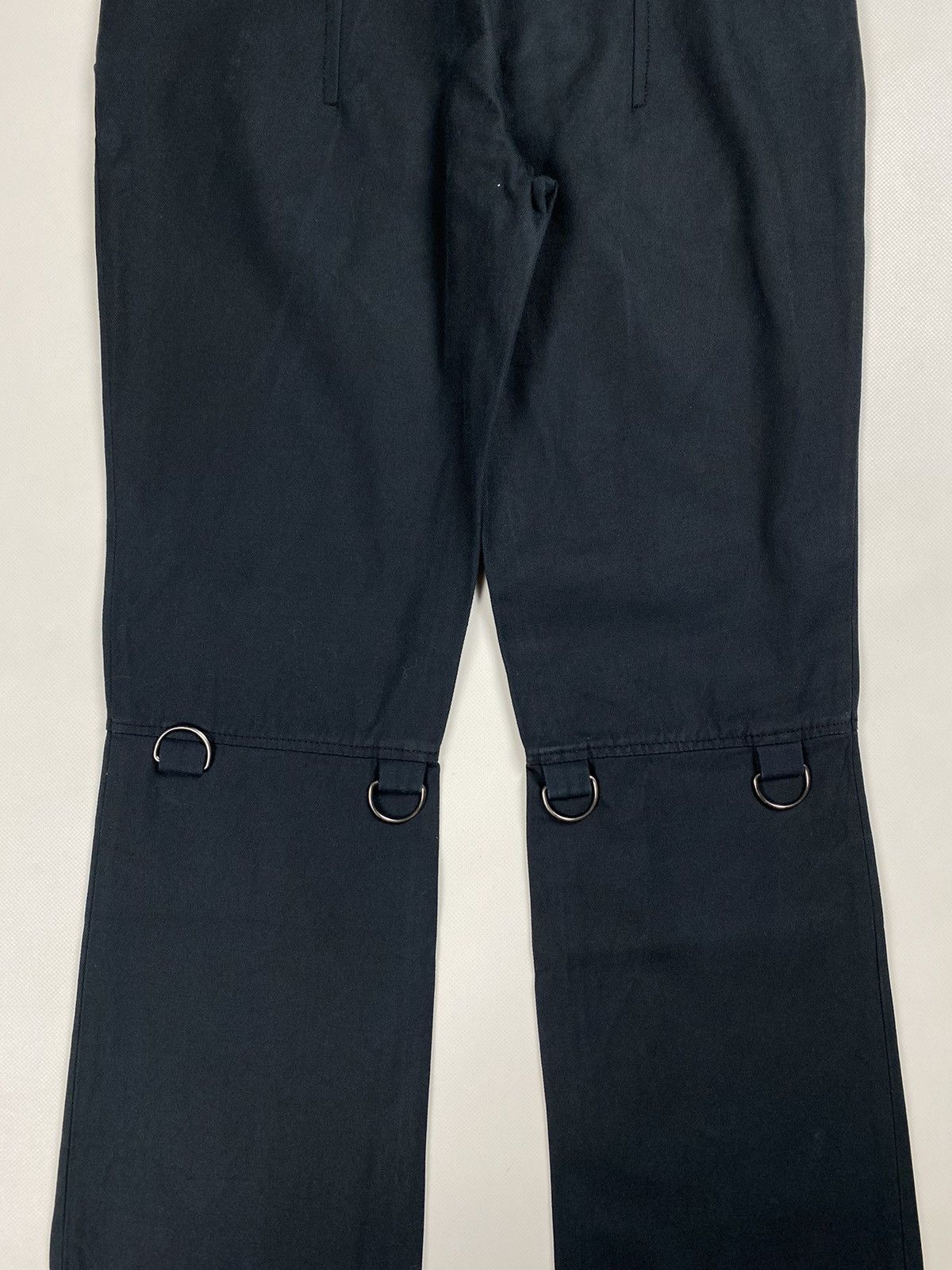 Burberry × Vintage Burberry London Vintage Dress Pants Trousers Bondage Size 27" / US 4 / IT 40 - 25 Thumbnail