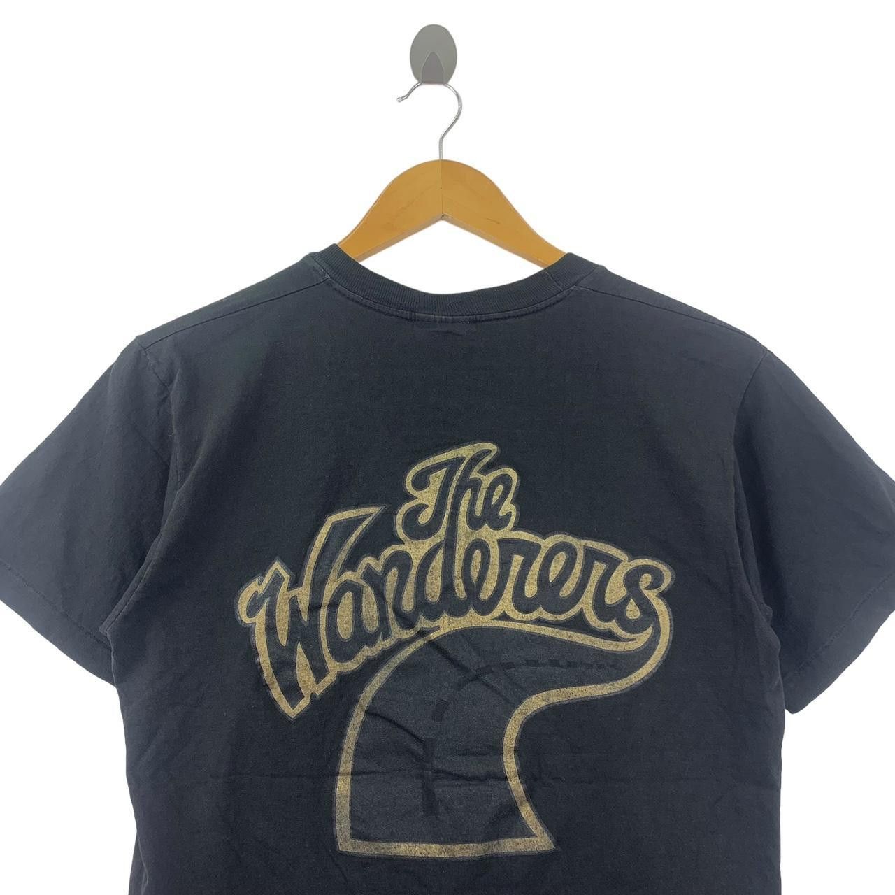Vintage Vintage 1979 THE WANDERERS MOVIE Film Tee Shirt Size US M / EU 48-50 / 2 - 5 Thumbnail