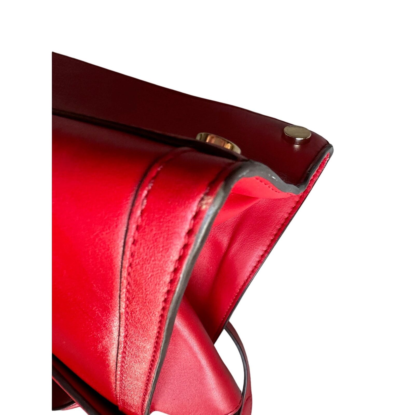 Michael Kors MICHAEL KORS Whitney Large Leather Satchel Size ONE SIZE - 12 Thumbnail
