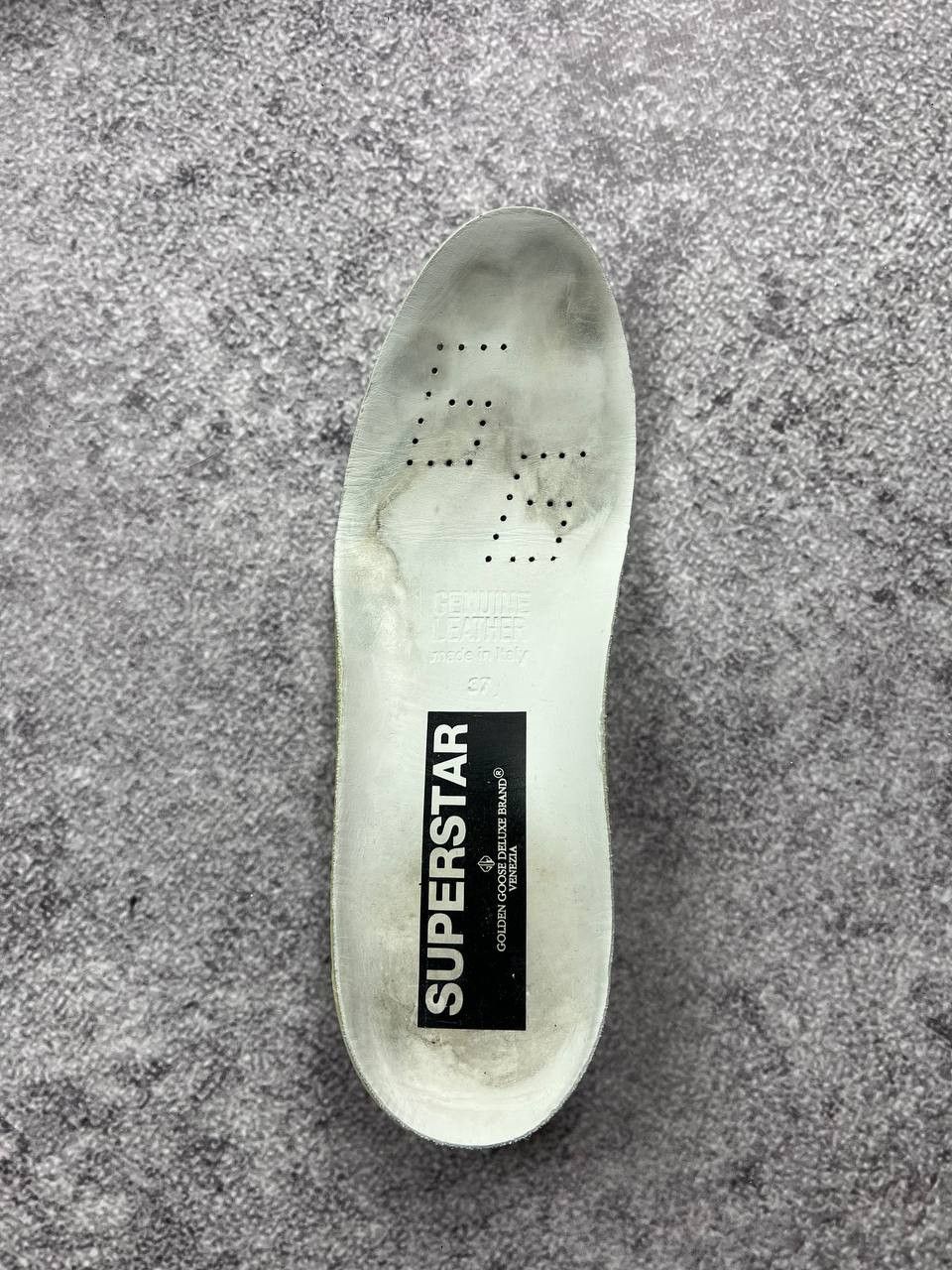 Golden Goose Golden Goose Superstar Size US 5 / EU 37 - 16 Thumbnail