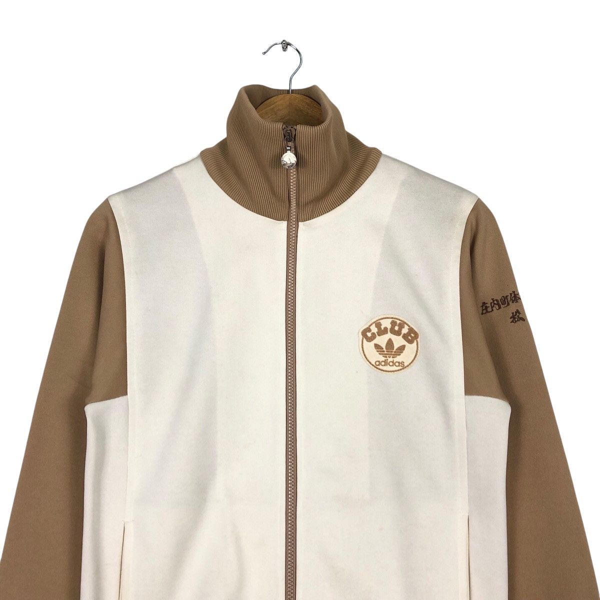 Adidas × Japanese Brand × Vintage Adidas Club Vintage Sweater xs size rare design Size US XS / EU 42 / 0 - 2 Thumbnail