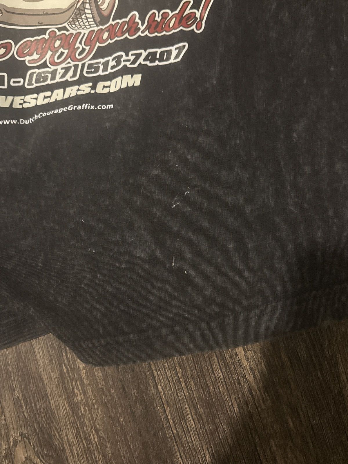 Vintage (Vintage) Dave’s Car Show Shirt Size US M / EU 48-50 / 2 - 3 Thumbnail