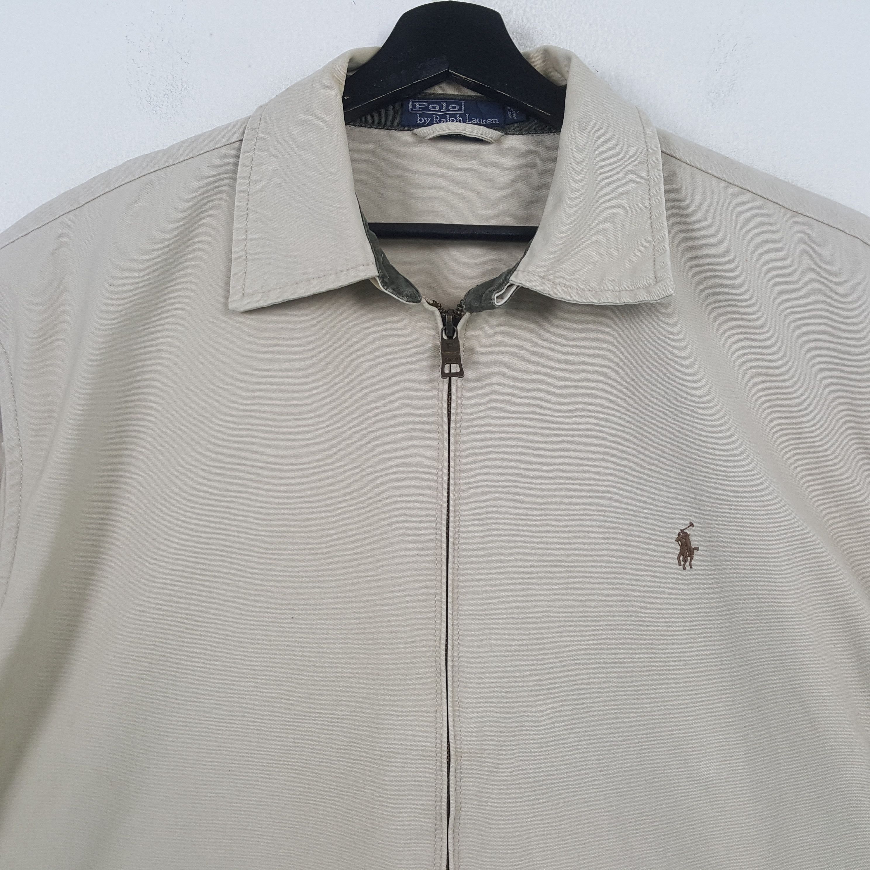 Polo Ralph Lauren POLO by RALPH LAUREN Small Logo Design Jacket C290N33 Size US L / EU 52-54 / 3 - 2 Thumbnail
