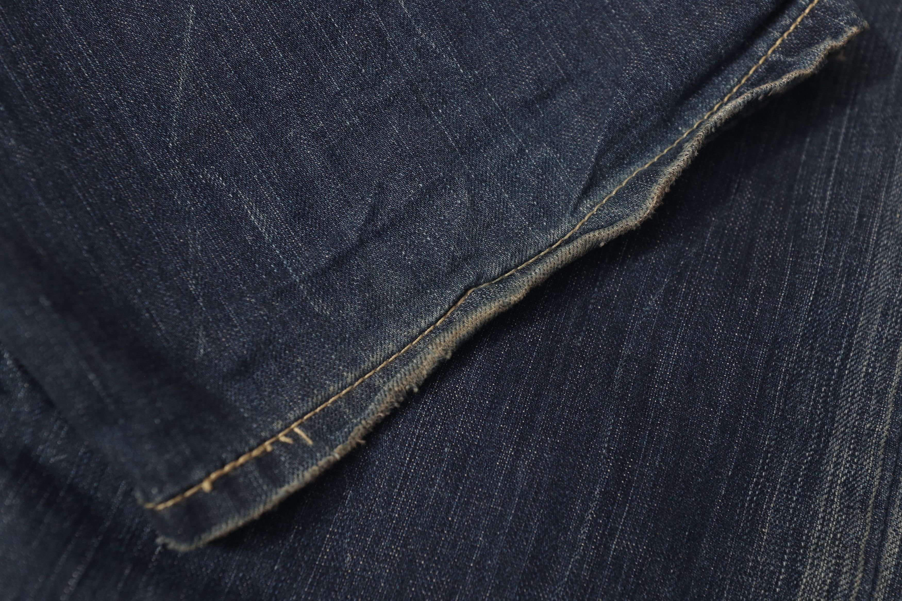 Levi's Levis Silvertab Baggy Jeans (33X30) Size US 32 / EU 48 - 7 Thumbnail