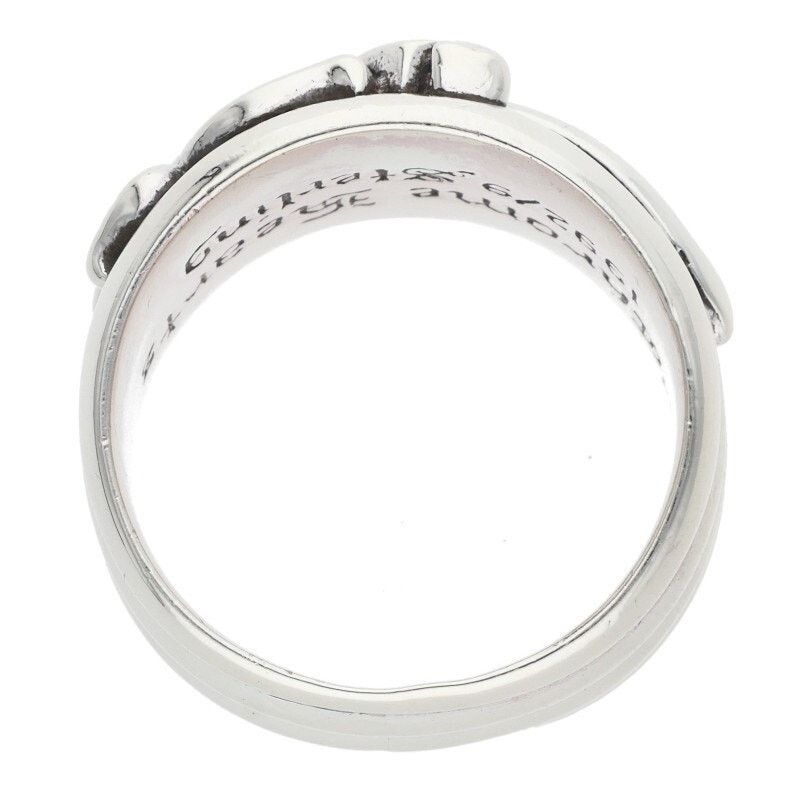 Chrome Hearts Chrome Hearts Dagger Silver Ring SS07 Size ONE SIZE - 5 Thumbnail