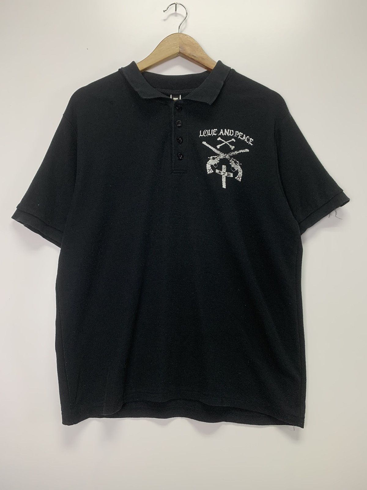 Vintage Vintage KTM Polo Size US L / EU 52-54 / 3 - 2 Thumbnail