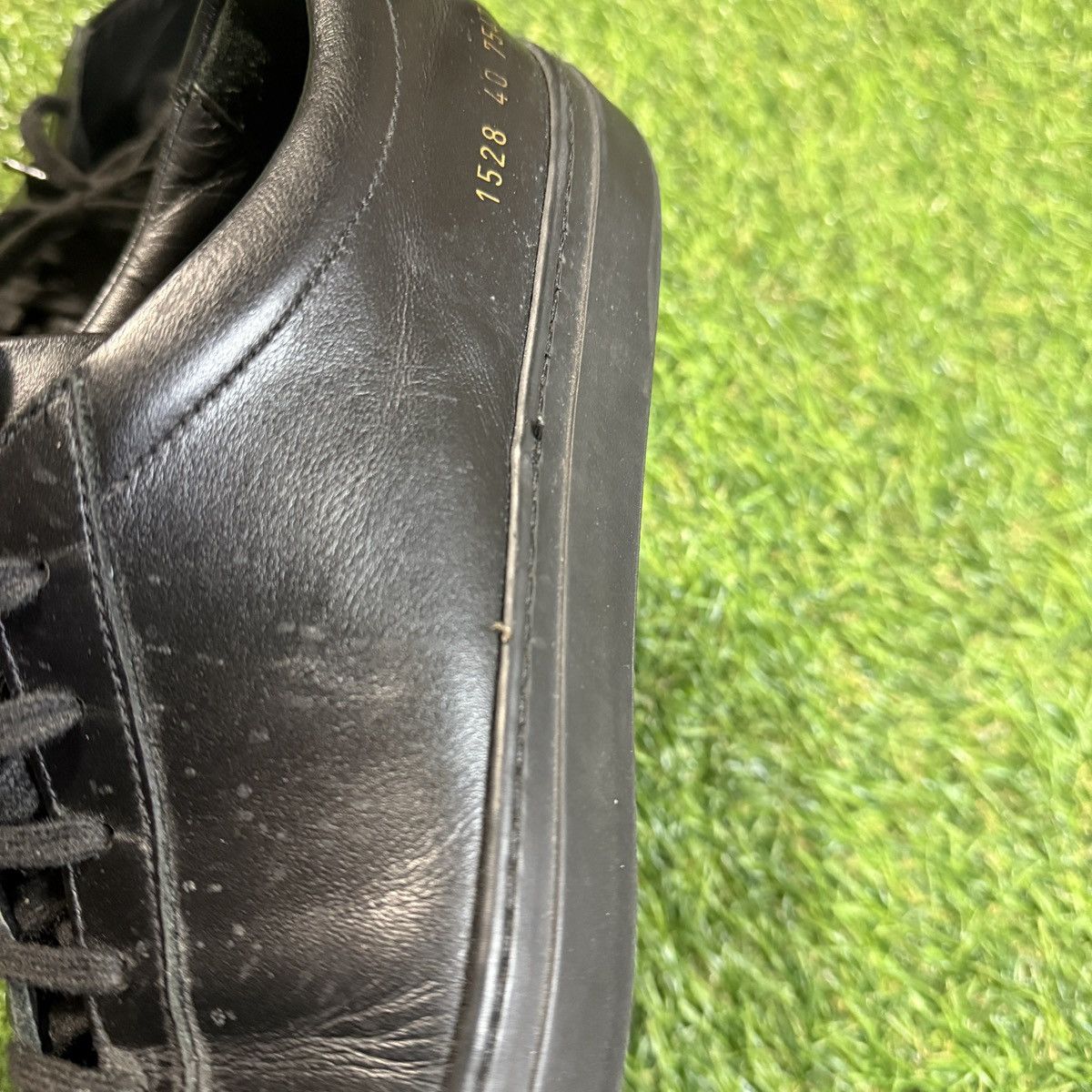 Common Projects Common Projects Achilles Low Top Size US 7 / EU 40 - 10 Thumbnail