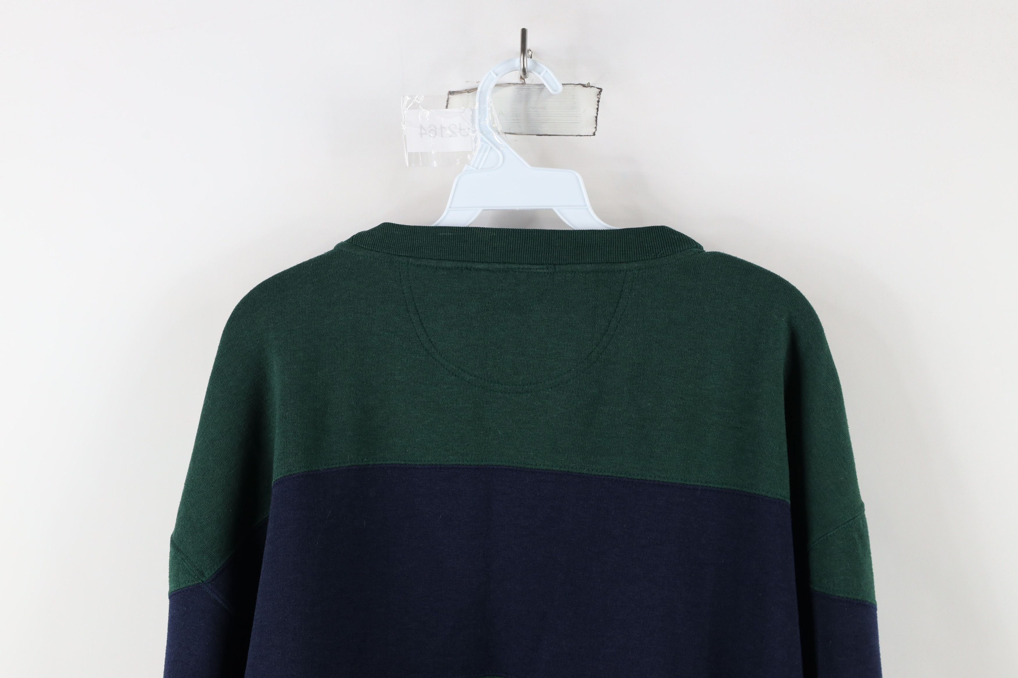 Disney × Vintage Vintage 90s Disney Winnie the Pooh Tigger Cropped Sweatshirt Size XL / US 12-14 / IT 48-50 - 11 Thumbnail
