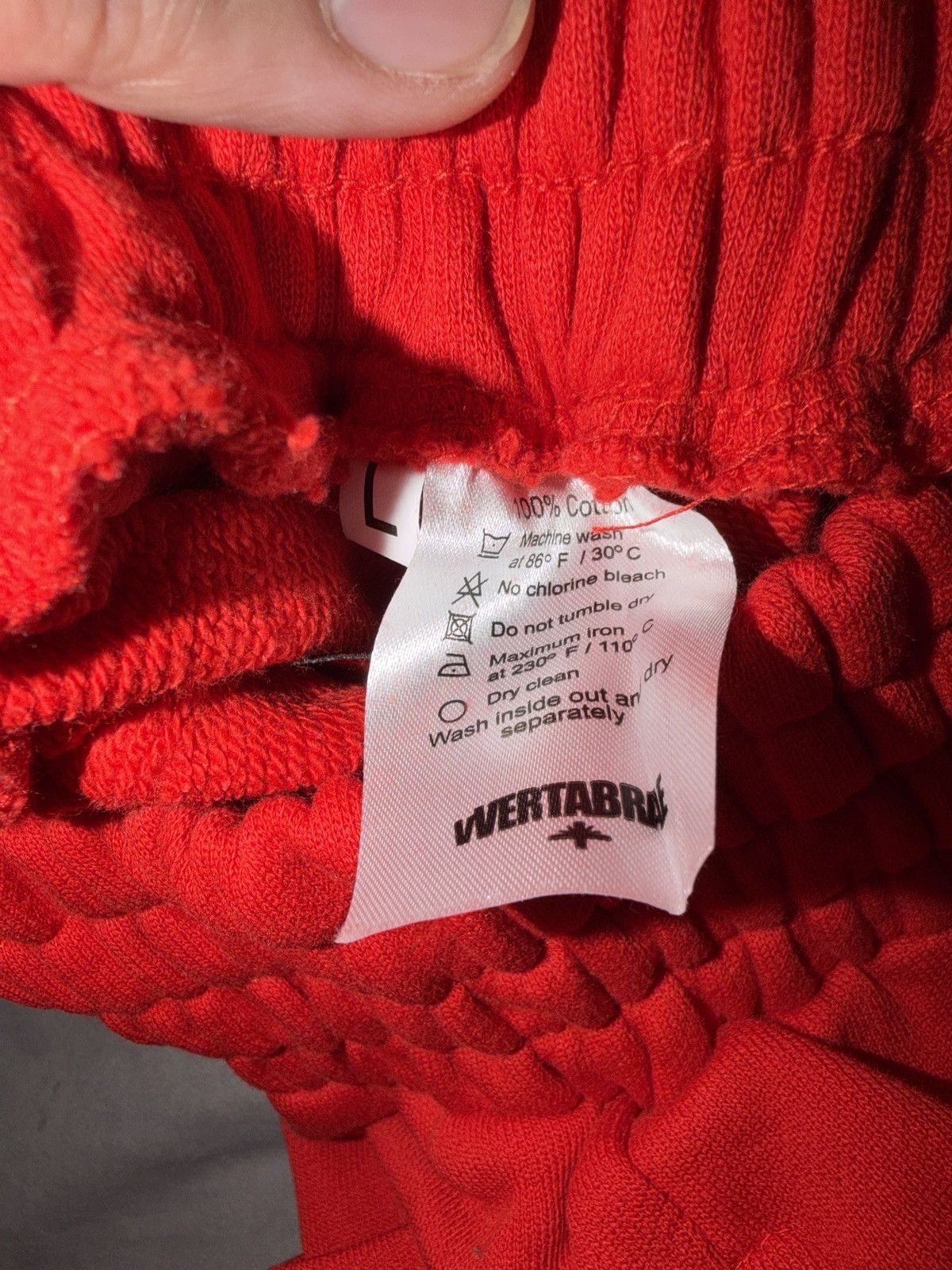 Vertabrae Vertabrae Sweatpants Size US 34 / EU 50 - 5 Thumbnail
