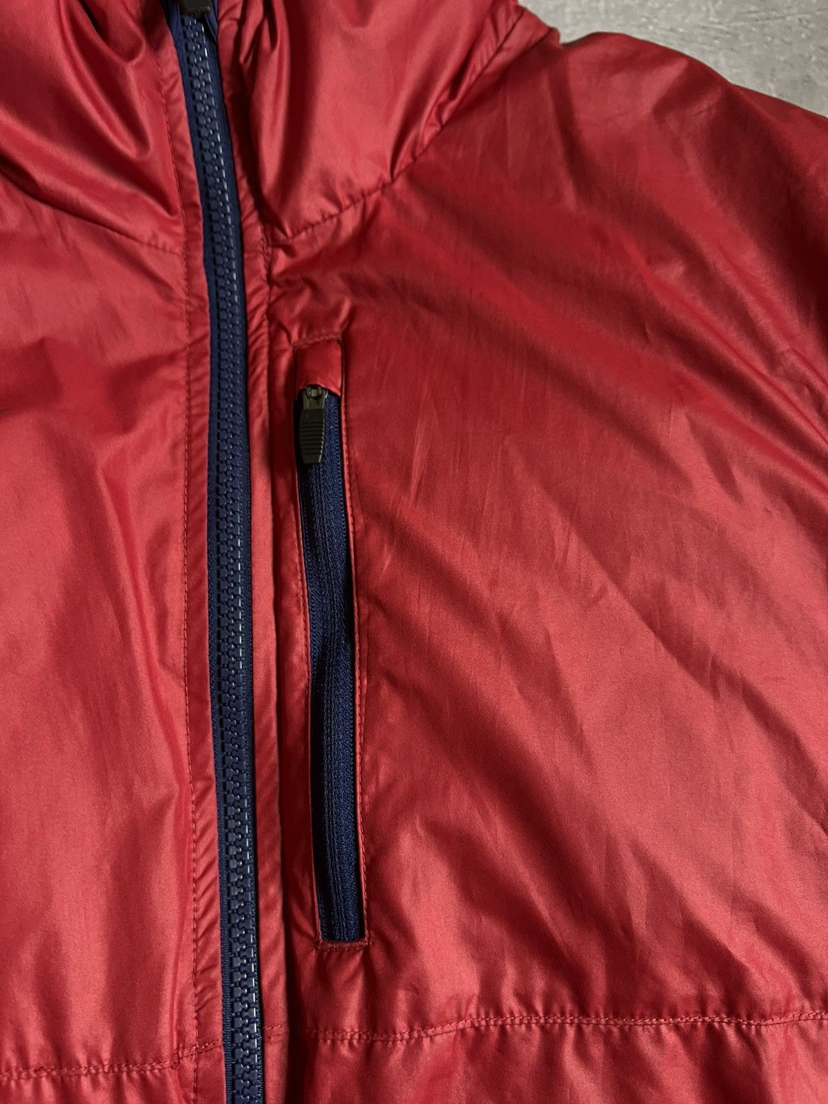 Nike Rare Reversible down jacket Nike Barcelona Size S Size US S / EU 44-46 / 1 - 14 Thumbnail
