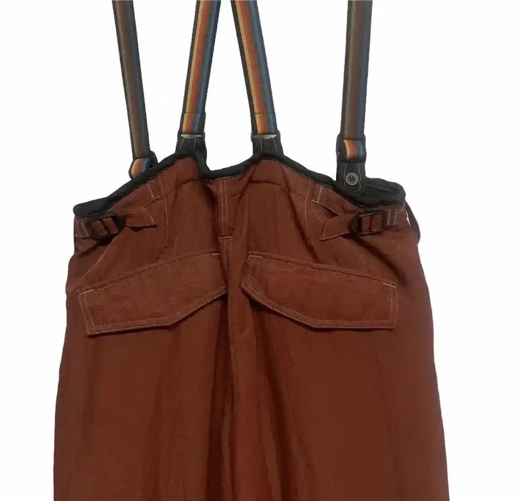 Columbia Columbia Sportswear Overall SkiPants Small In Size 32 Size US 32 / EU 48 - 10 Thumbnail