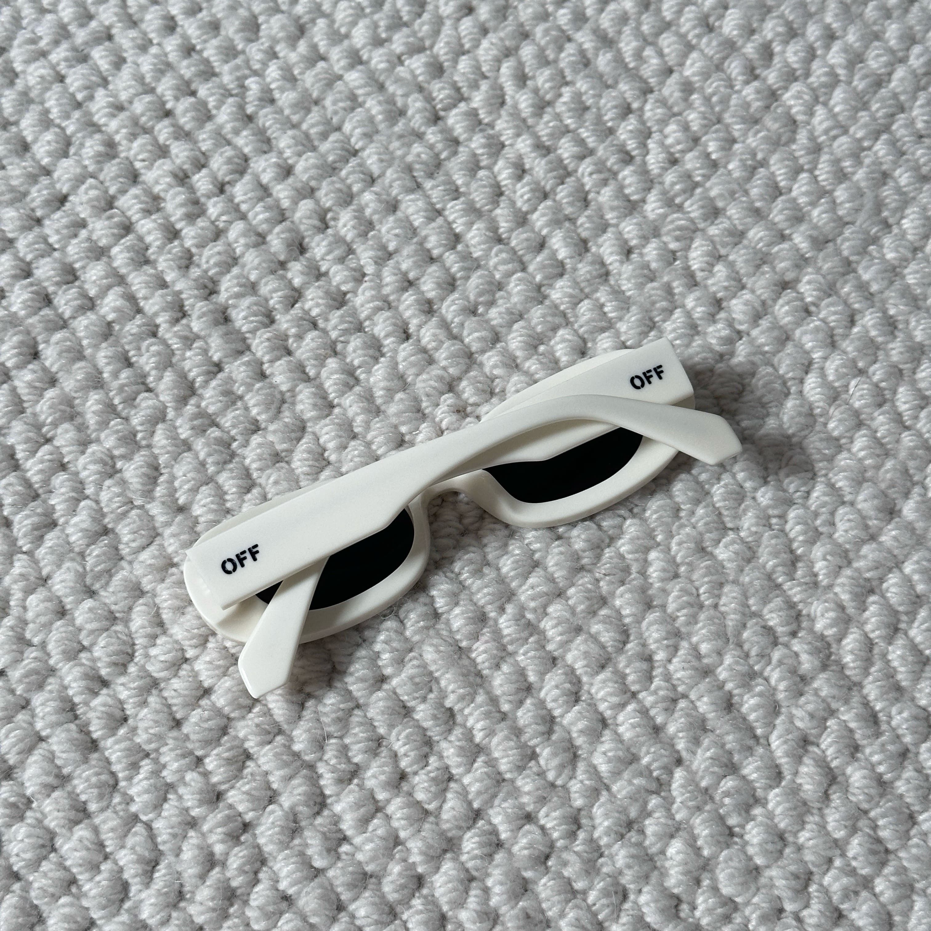 Off-White OFF WHITE AMALFI SUNGLASSES Size ONE SIZE - 3 Thumbnail