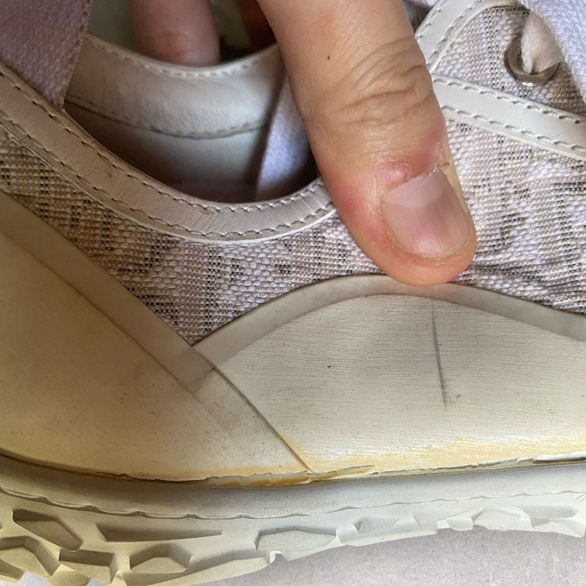Dior Dior B28 Oblique Low Size US 9.5 / EU 42-43 - 9 Thumbnail