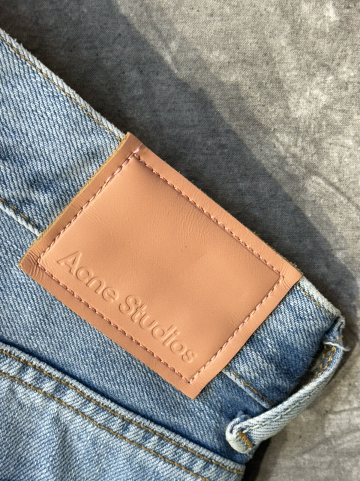 Acne Studios Acne Studios Baggy Jeans Pants Size US 29 - 4 Thumbnail