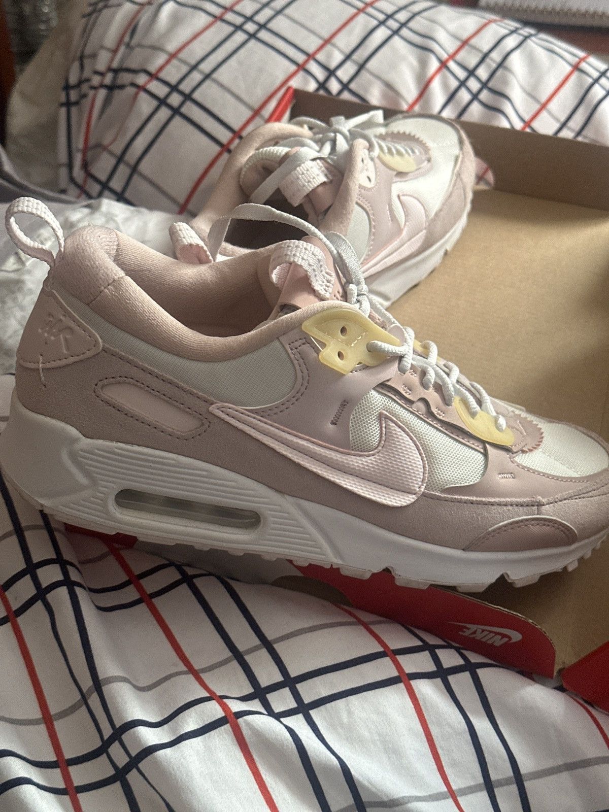 Nike w air max 90 futura Size US 9 / IT 39 - 4 Thumbnail