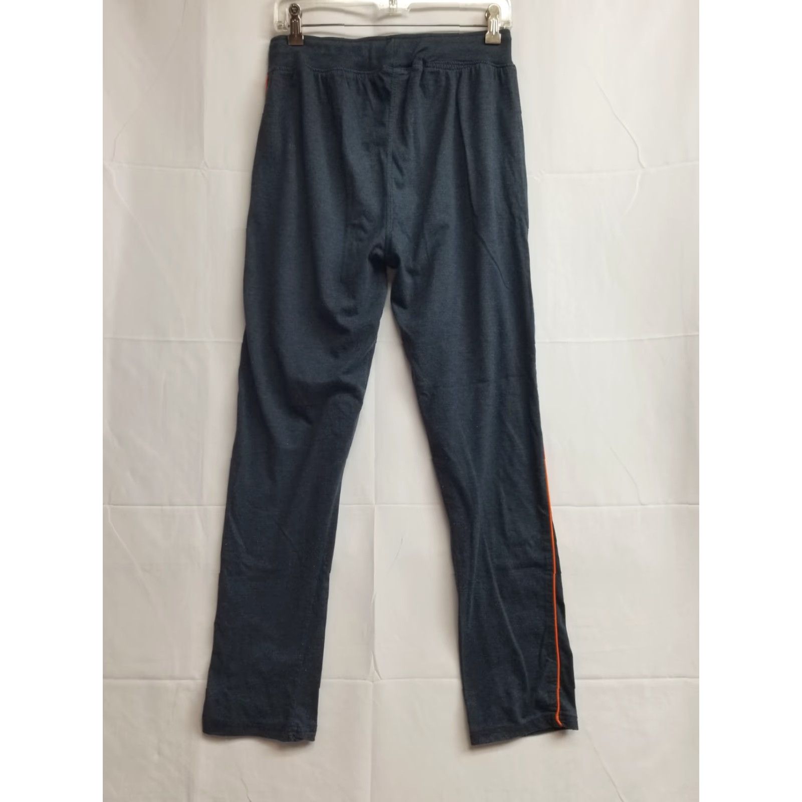 Nike Nike T90 Y2K Sweatpants Mens XL Blue Gray Activewear Pants See Measurements No Drawstring Size US 36 / EU 52 - 2 Thumbnail