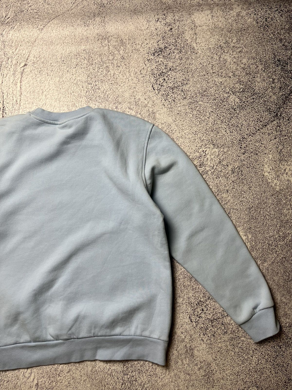 Nike Vintage NIKE Sweatshirt Crew Neck Center Swoosh Hoodie Size S / US 4 / IT 40 - 16 Thumbnail