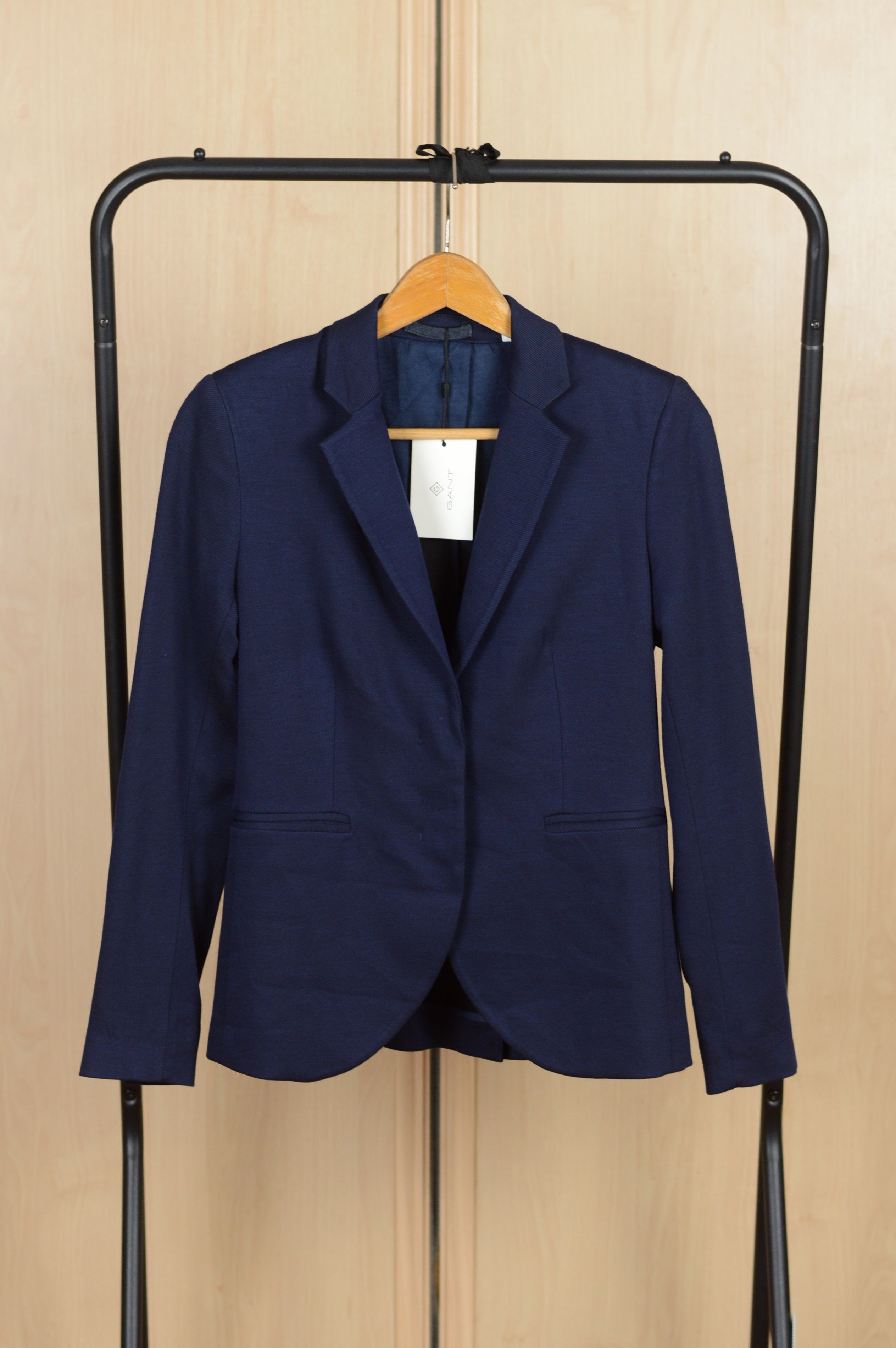 Gant NWT Gant G2 Jersey Twill Blazer Size S / US 4 / IT 40 - 1 Thumbnail