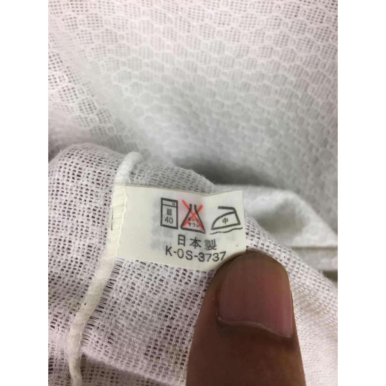 Japanese Brand × Vintage Vtg Adonica Retro Western Collared Sharp Polo Tee Size US M / EU 48-50 / 2 - 10 Thumbnail