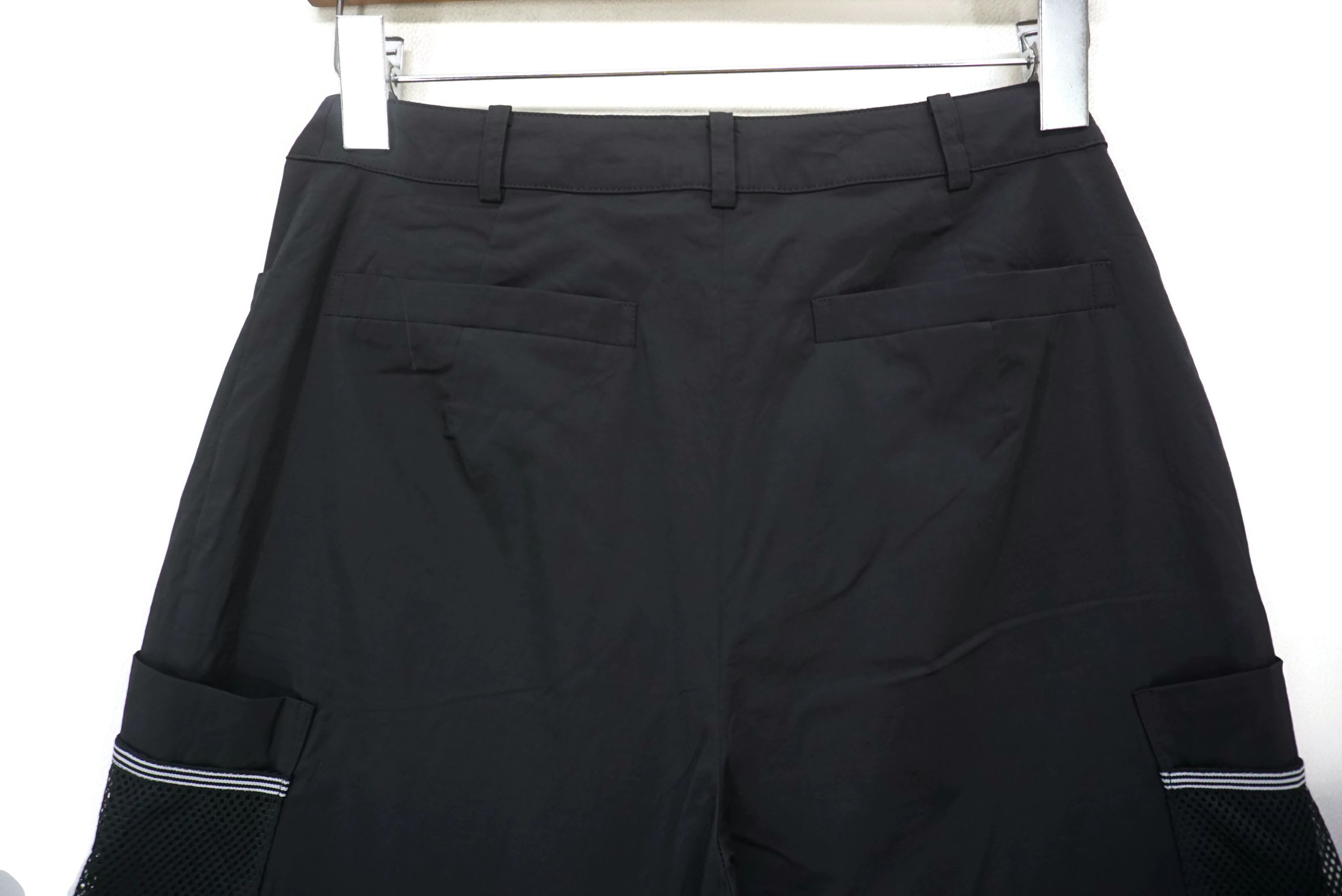 Lanvin Lanvin Golf Pants Size 40 fit W29xL21.5 Cropped Cargo Size 28" / US 6 / IT 42 - 8 Thumbnail
