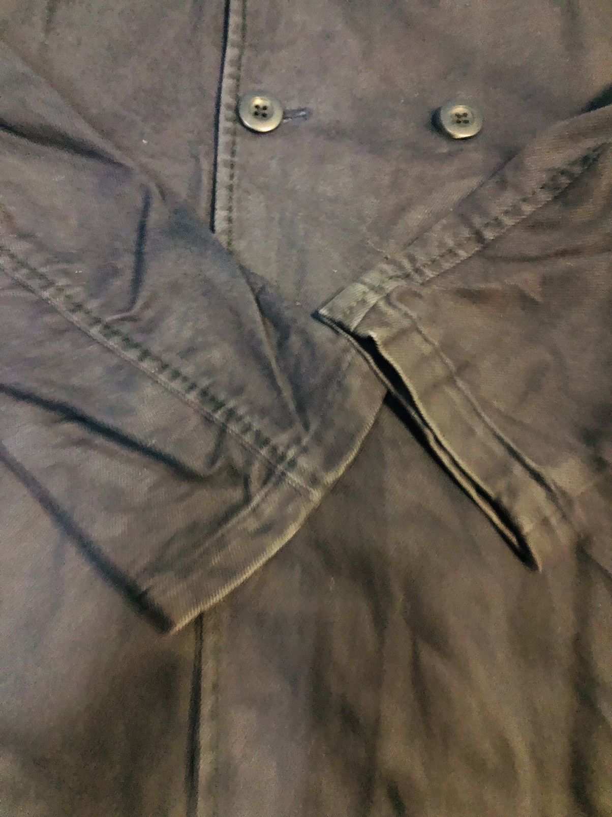 United Arrows United Arrows Double Brested Jacket (27) Size US M / EU 48-50 / 2 - 7 Thumbnail