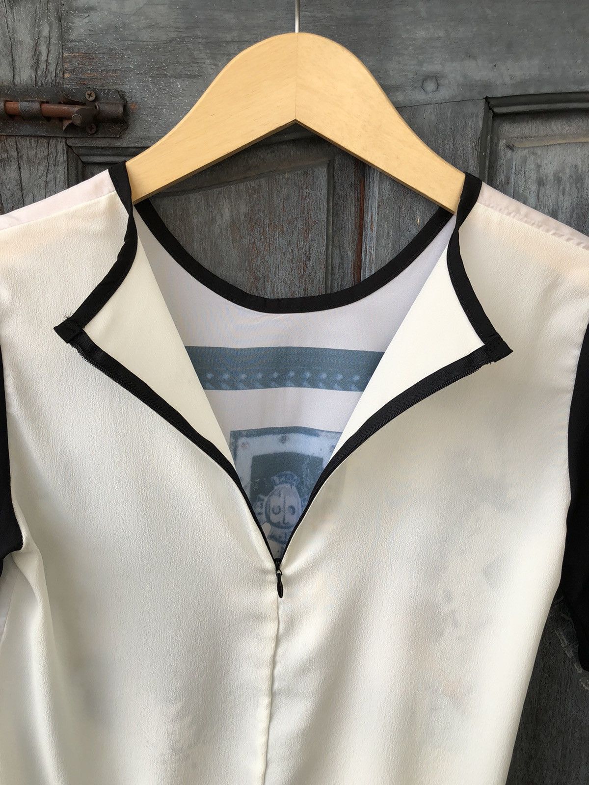 Vintage Cupid Angel & Black Eagle Vintage Archive Luxury Look Hedon Size M / US 6-8 / IT 42-44 - 13 Thumbnail