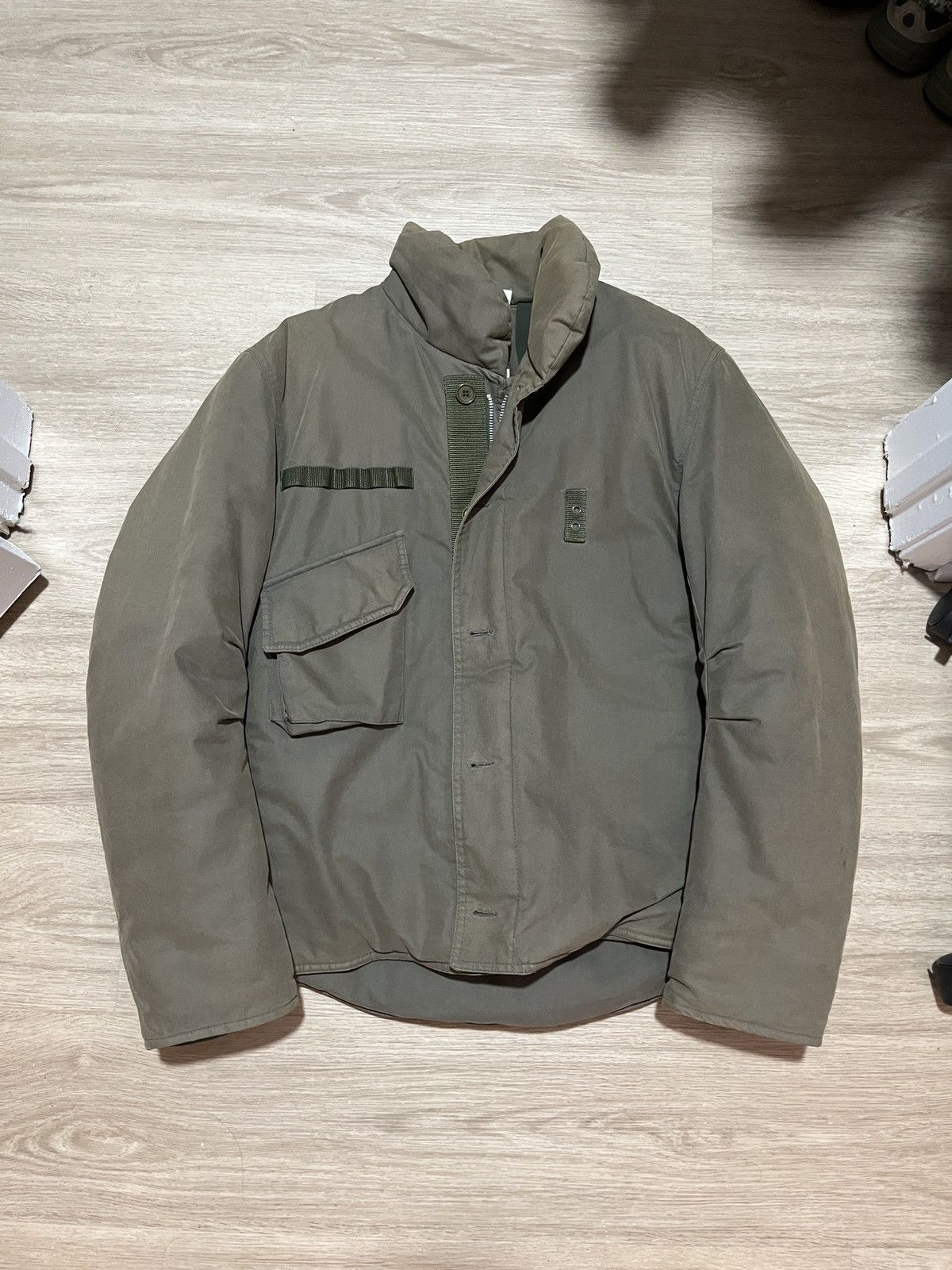 Helmut Lang Helmut Lang 1998 m69 Flak Jacket | Grailed