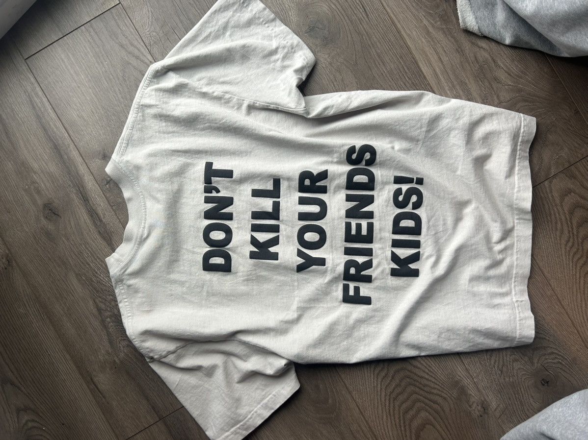 Revenge Revenge X xxxtentacion dont kill your friends kid Size US L / EU 52-54 / 3 - 2 Thumbnail