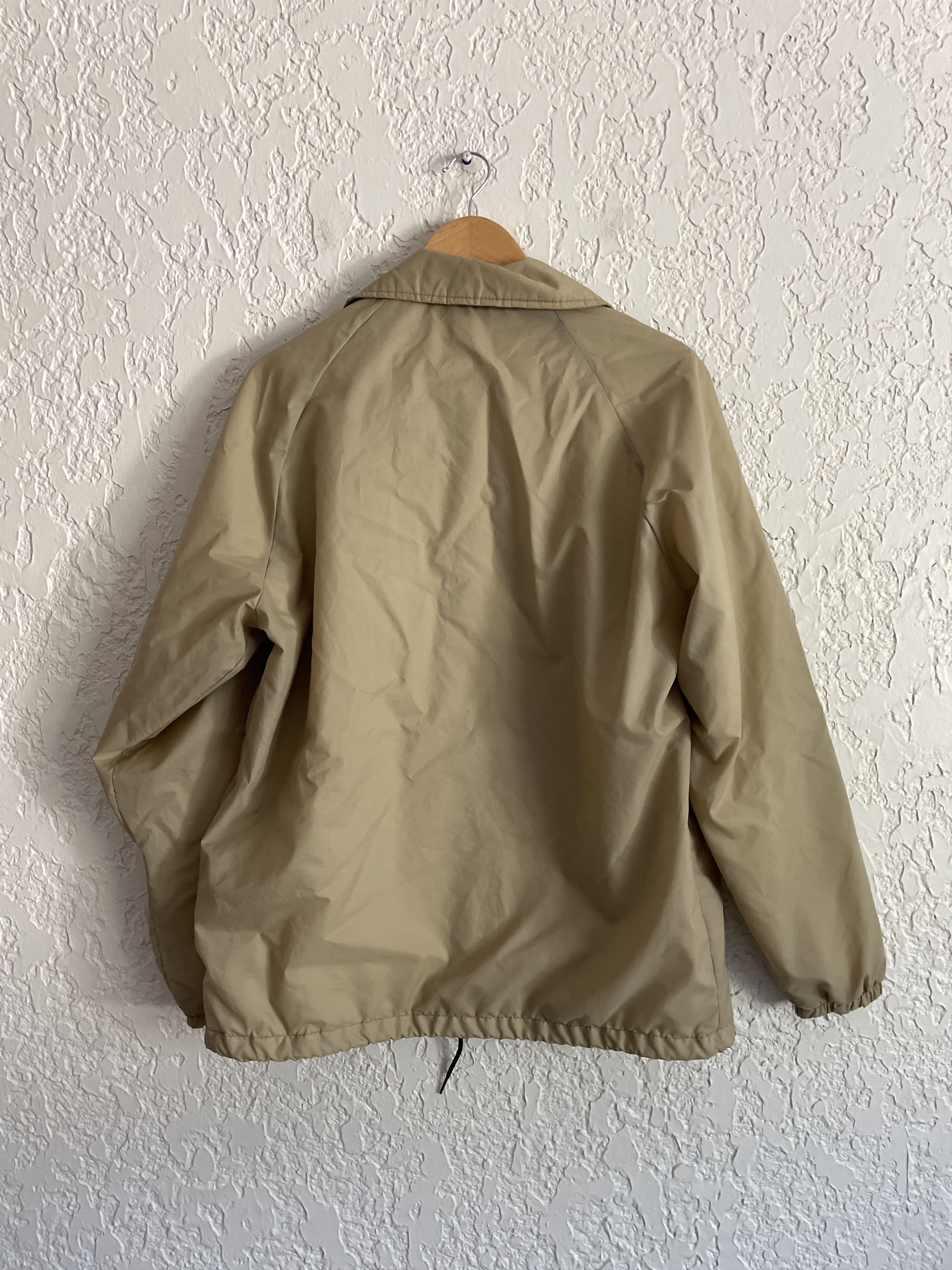 Vintage 🔥 DAVID PEYSER® RARE 1960s Made in USA Coach's Jacket Size US M / EU 48-50 / 2 - 6 Thumbnail