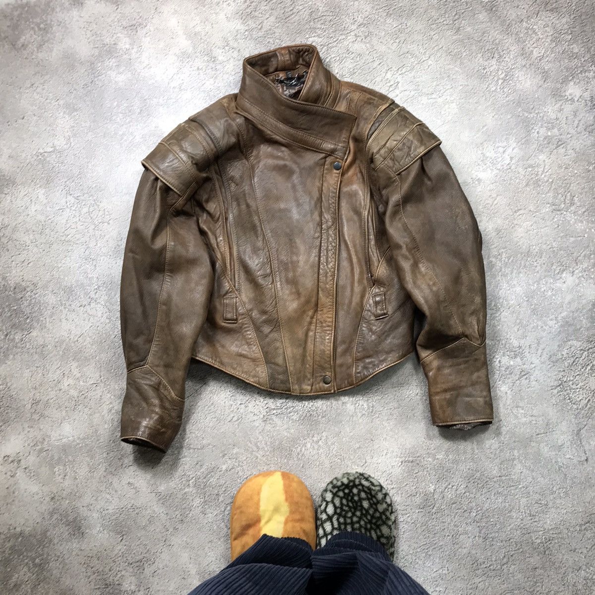 New Vintage Prohibit Samurai Evisu Style Denim Japan Y2K