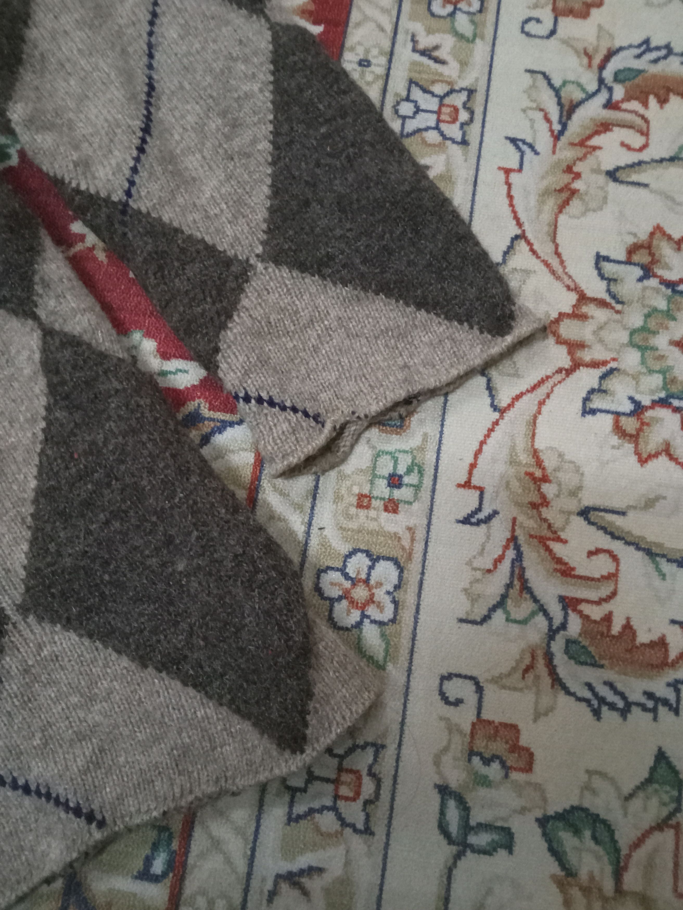 Designer × Hai Sporting Gear × Issey Miyake Vintage Hai Sporting Gear - Issey Miyake Sweater Size M / US 6-8 / IT 42-44 - 8 Thumbnail