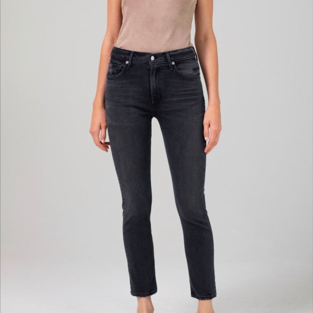 Citizens Of Humanity Citizens of humanity prem vint Ella mid rise slim jeans 23 Size 23" - 2 Thumbnail
