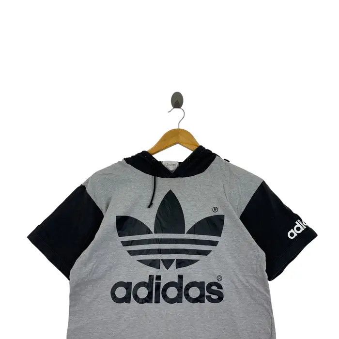 Adidas Vintage 90’ ADIDAS ORIGINALS x DESCENTE Trefoil Logo Size M / US 6-8 / IT 42-44 - 2 Thumbnail