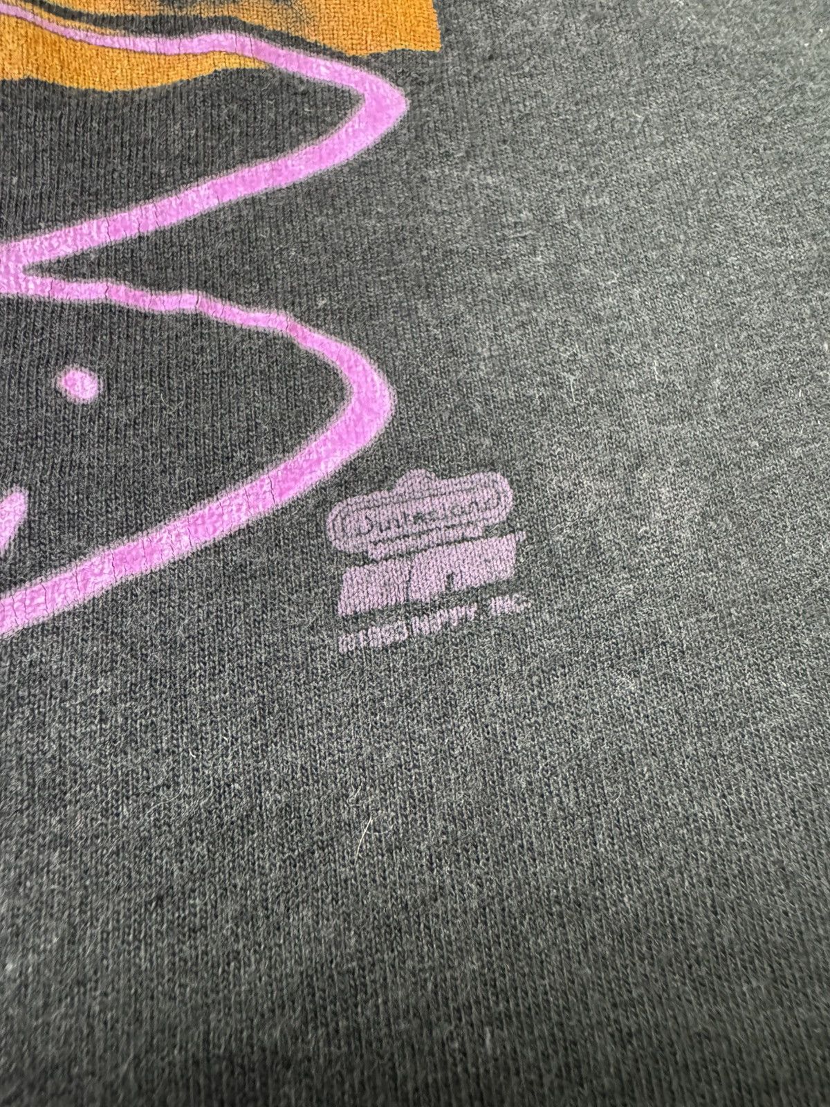 Vintage Vintage Whiteney Houston 1993 Size US L / EU 52-54 / 3 - 2 Thumbnail