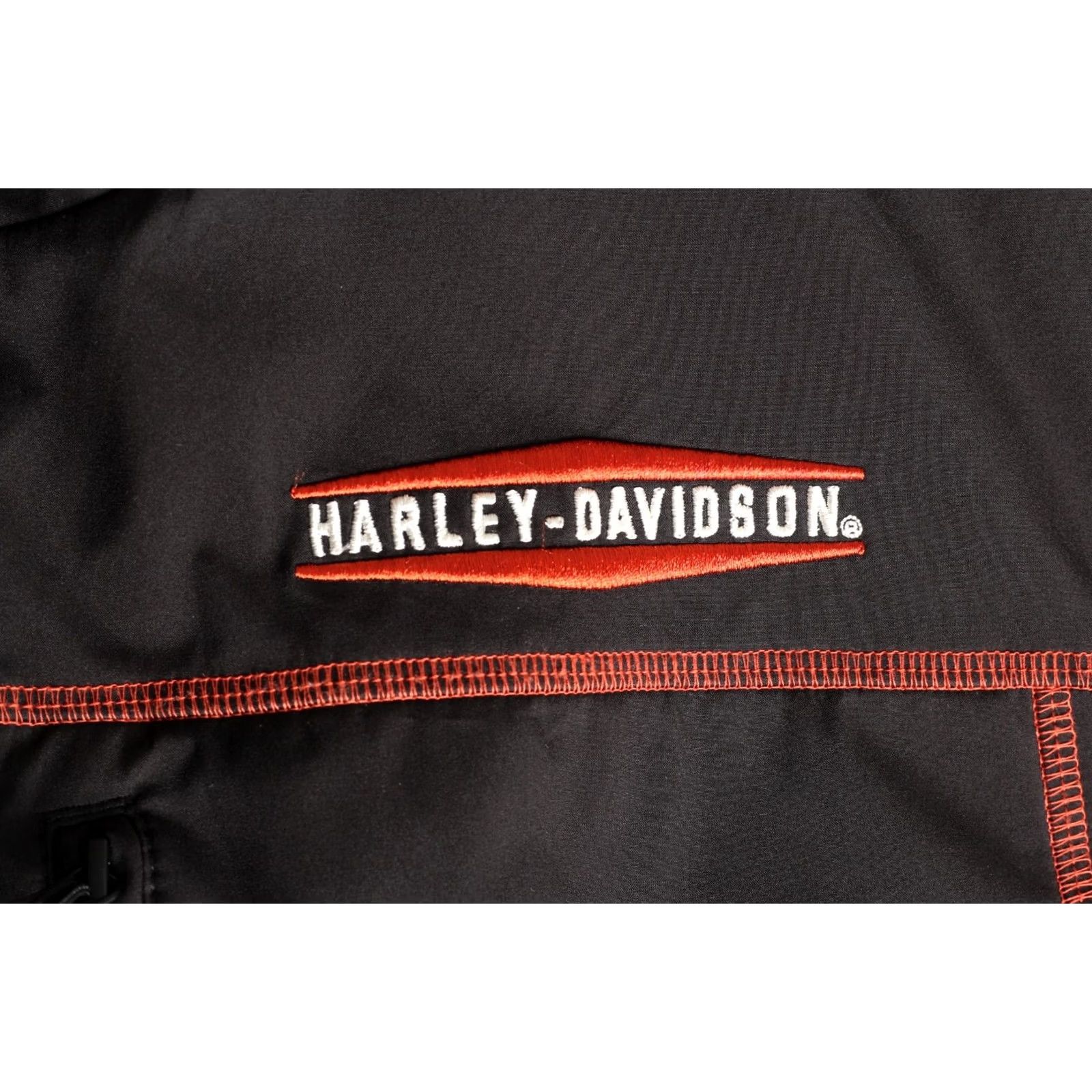 Harley Davidson HARLEY-DAVIDSON Soft Shell Jacket Men XL MJ5554 Jacket Size US XL / EU 56 / 4 - 5 Thumbnail