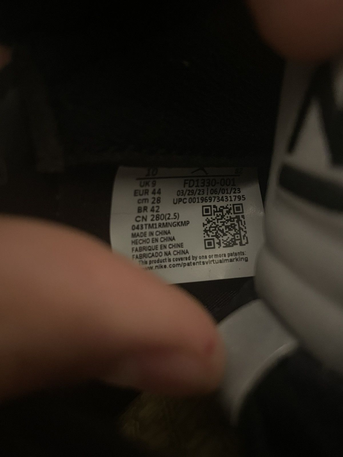 Jordan Brand Jordan 5 dusk a ma maniere Size US 10 / EU 43 - 8 Thumbnail