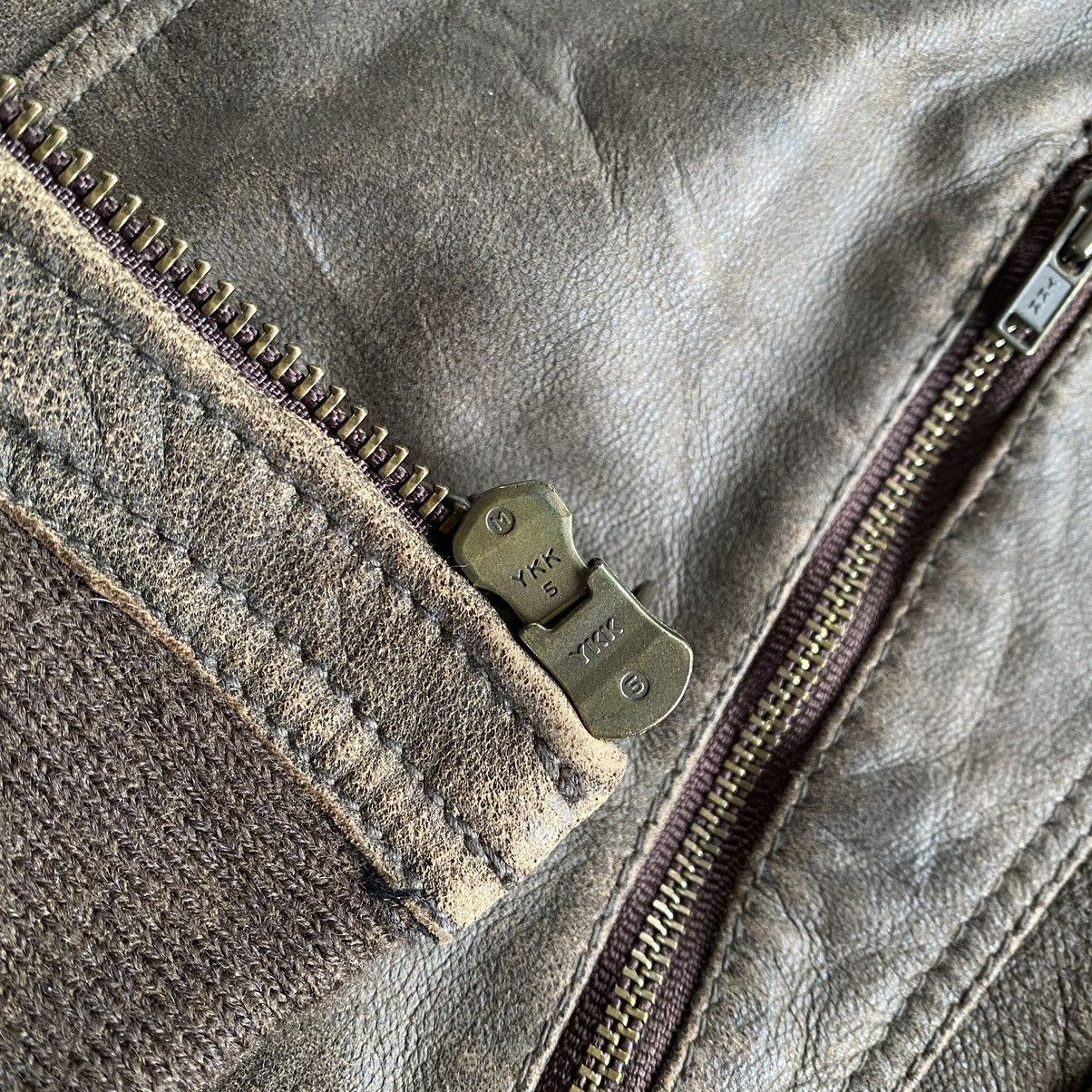 Vintage SPICK and SPAN Sheep Skin Hooded Jacket Size US S / EU 44-46 / 1 - 5 Thumbnail