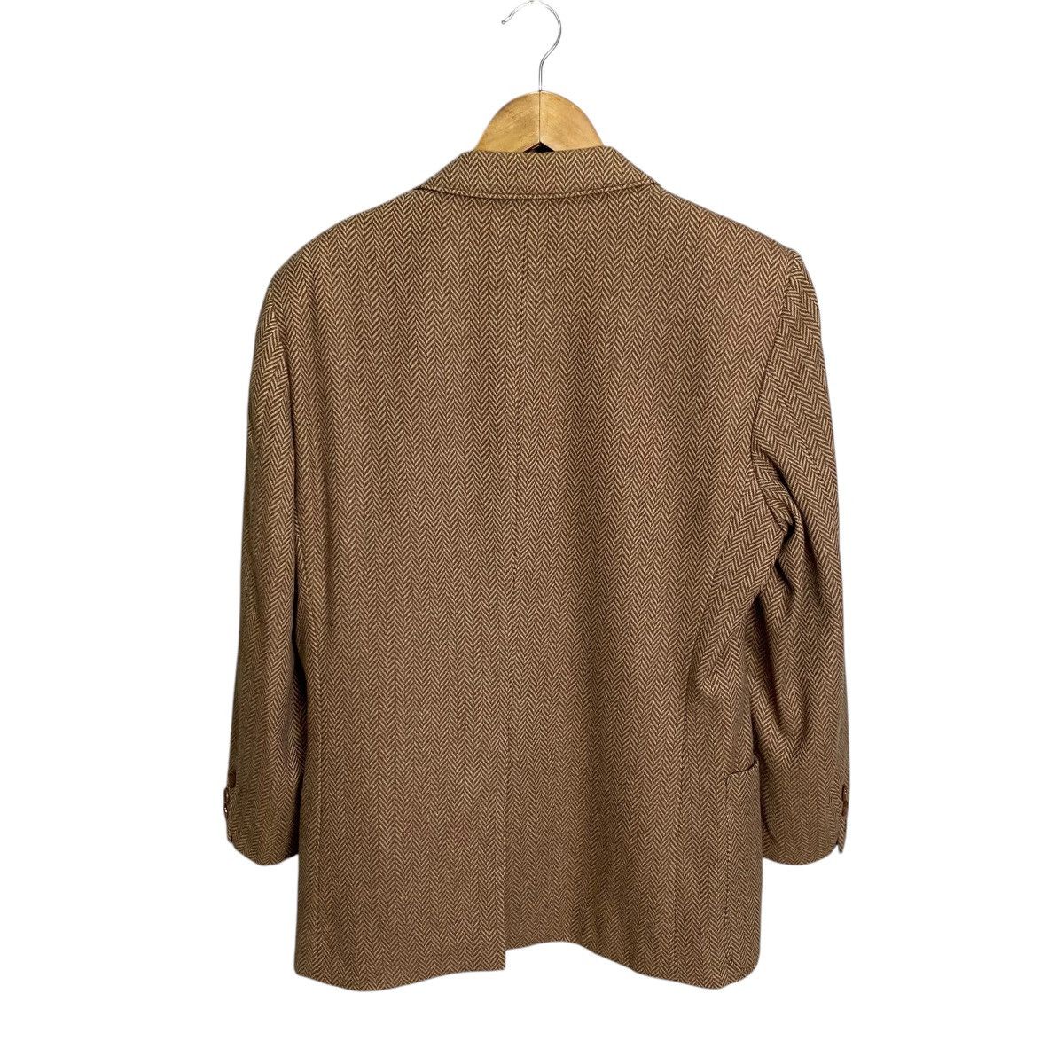 Yves Saint Laurent Vintage Yves Saint Laurent blazer coat Size US M / EU 48-50 / 2 - 4 Thumbnail