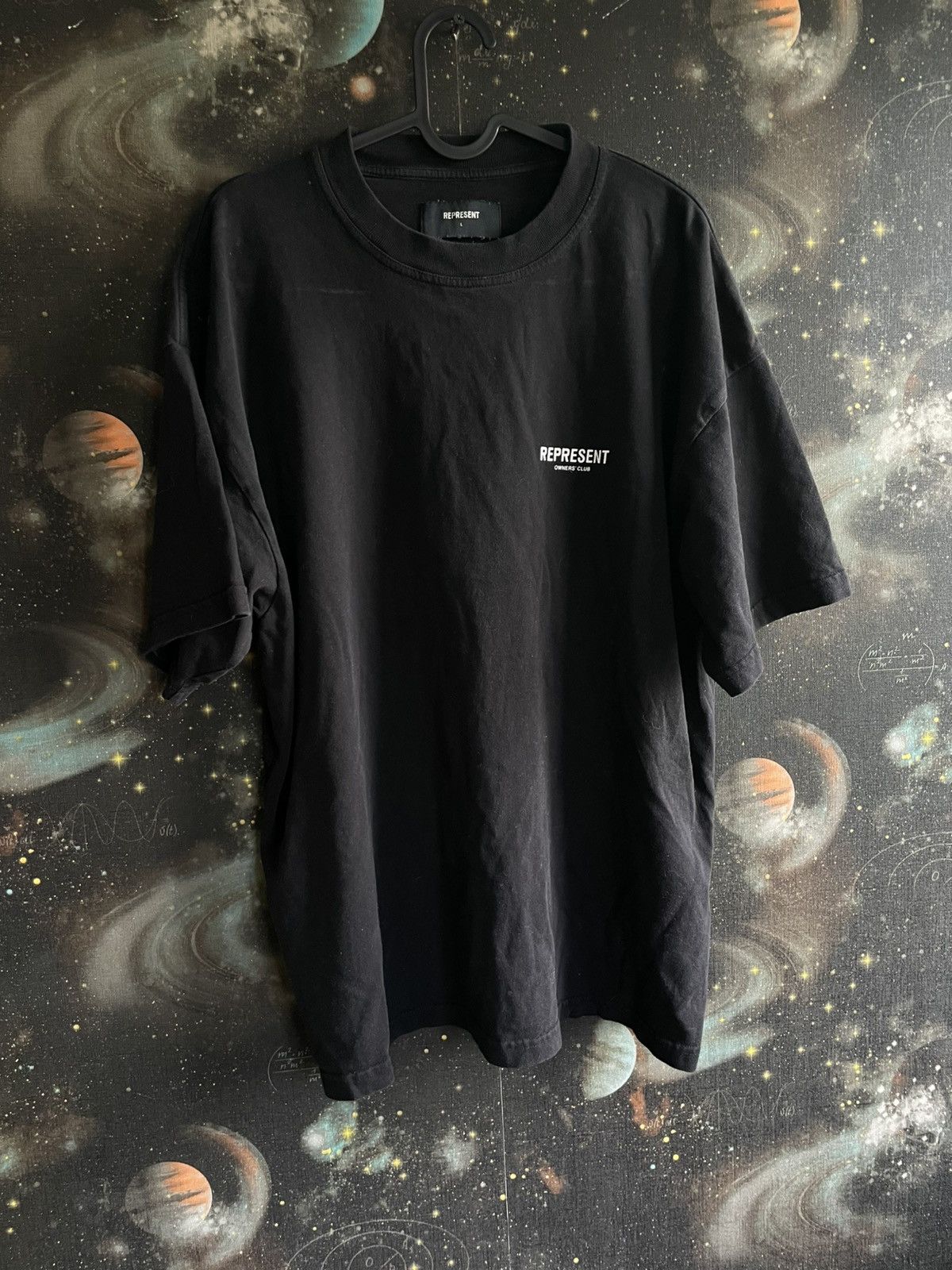 Represent Clo. Represent t shirt Size US L / EU 52-54 / 3 - 2 Thumbnail