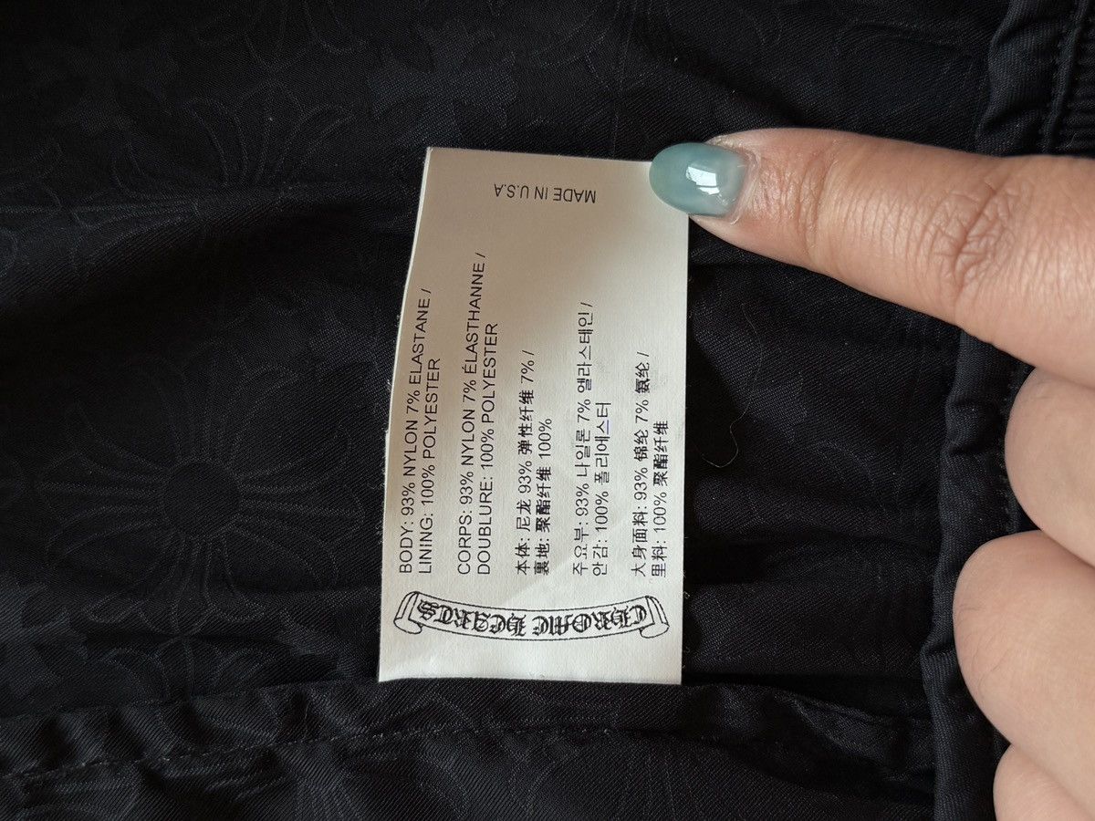 Chrome Hearts Chrome hearts cropped light jacket Size US XL / EU 56 / 4 - 12 Thumbnail