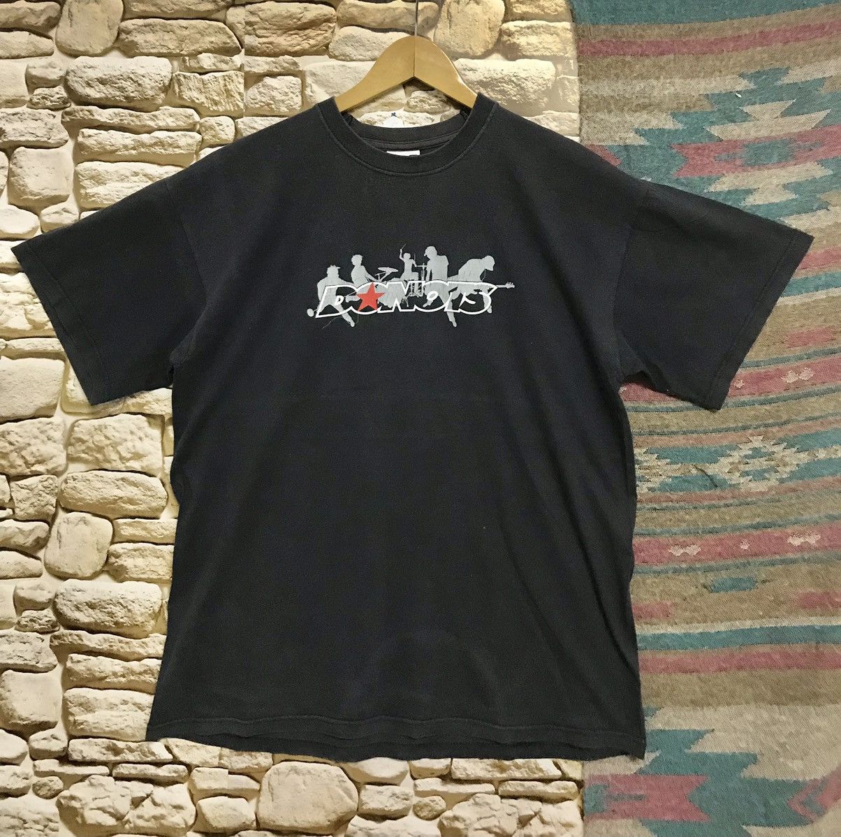 Band Tees Donots Band Tees Rock Band Size US L / EU 52-54 / 3 - 2 Thumbnail