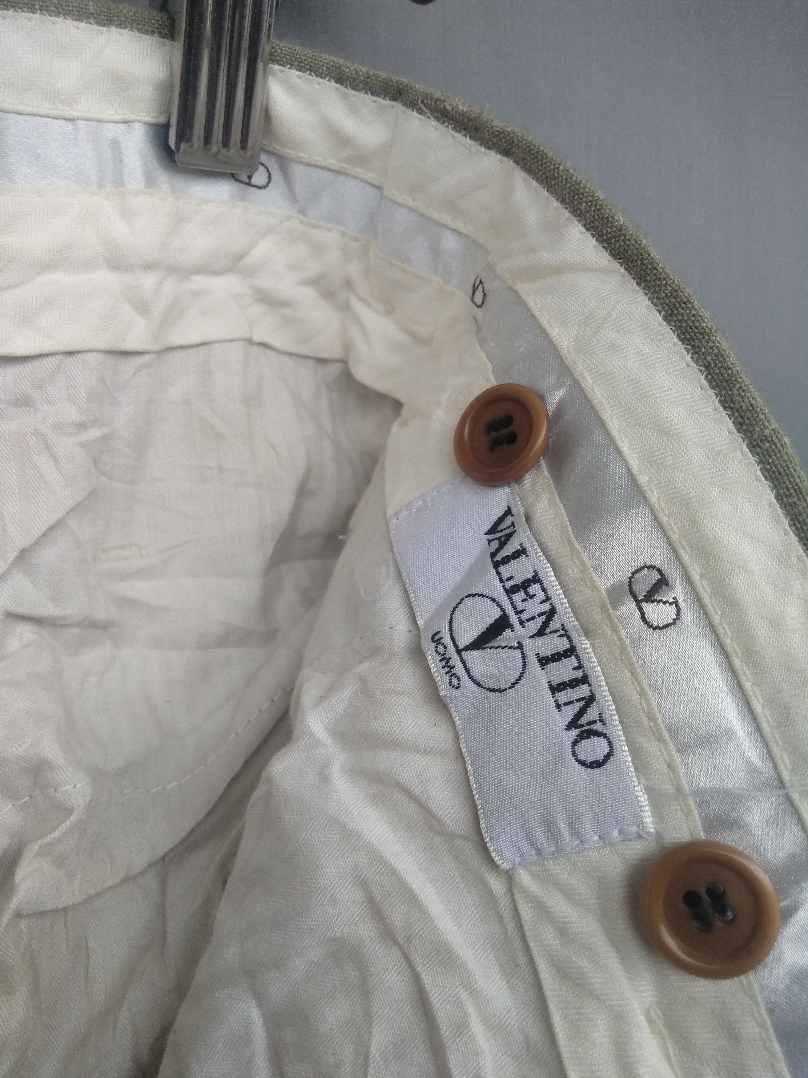 Valentino Valentino Long Pant Size US 32 / EU 48 - 3 Thumbnail